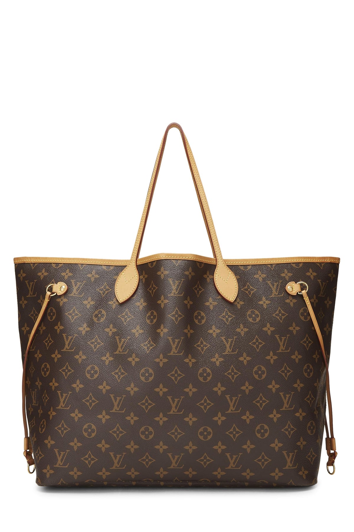 Louis Vuitton,  Pink Monogram Canvas Neo Neverfull GM, Pink