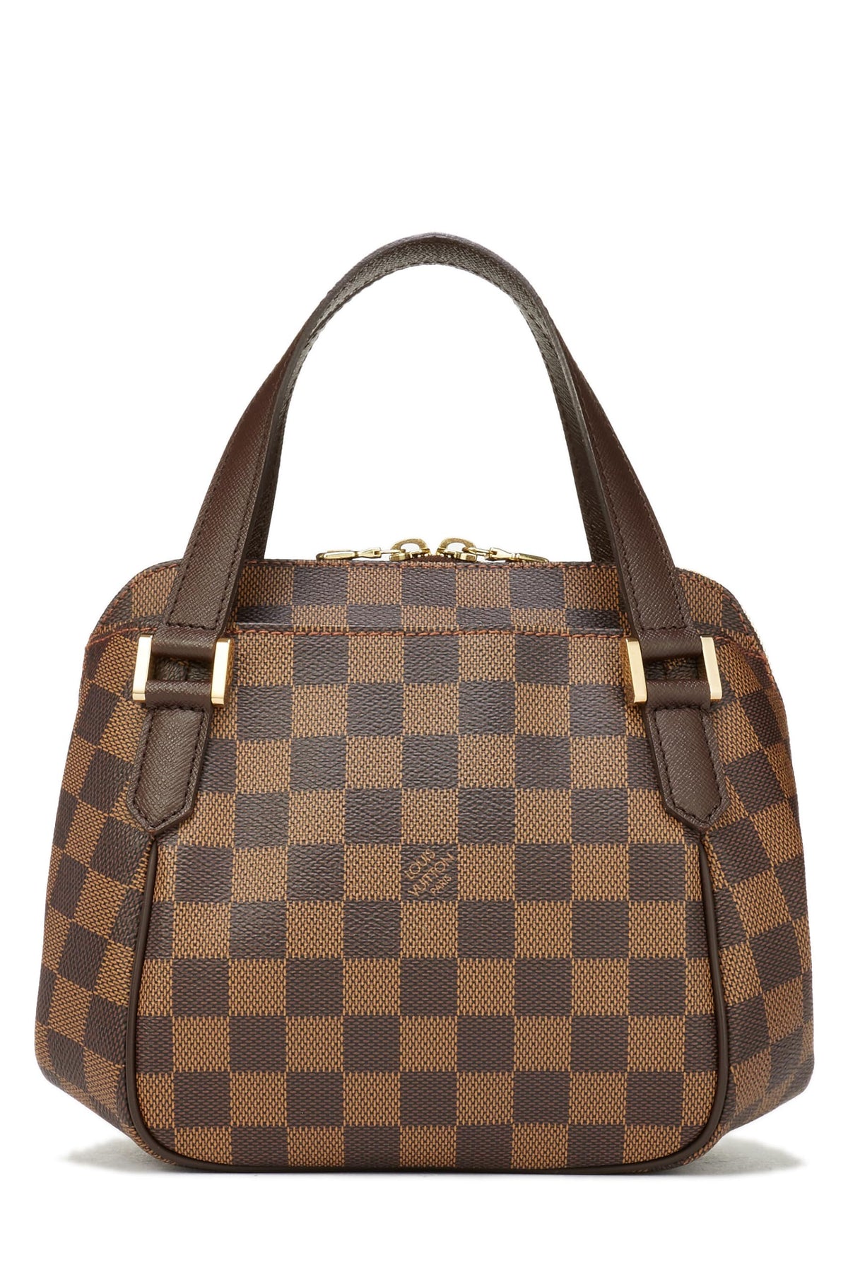 Louis Vuitton,  Damier Ebene Belem PM, Brown