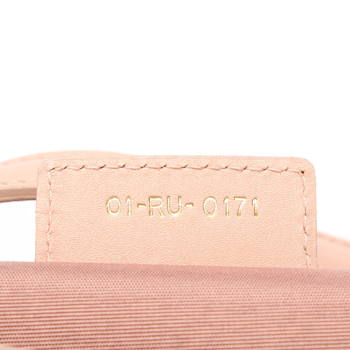 Cannage Panarea Tote Bag