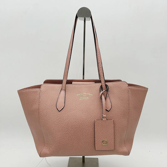 Gucci Mini Swing Tote - Pink Totes, Handbags LA