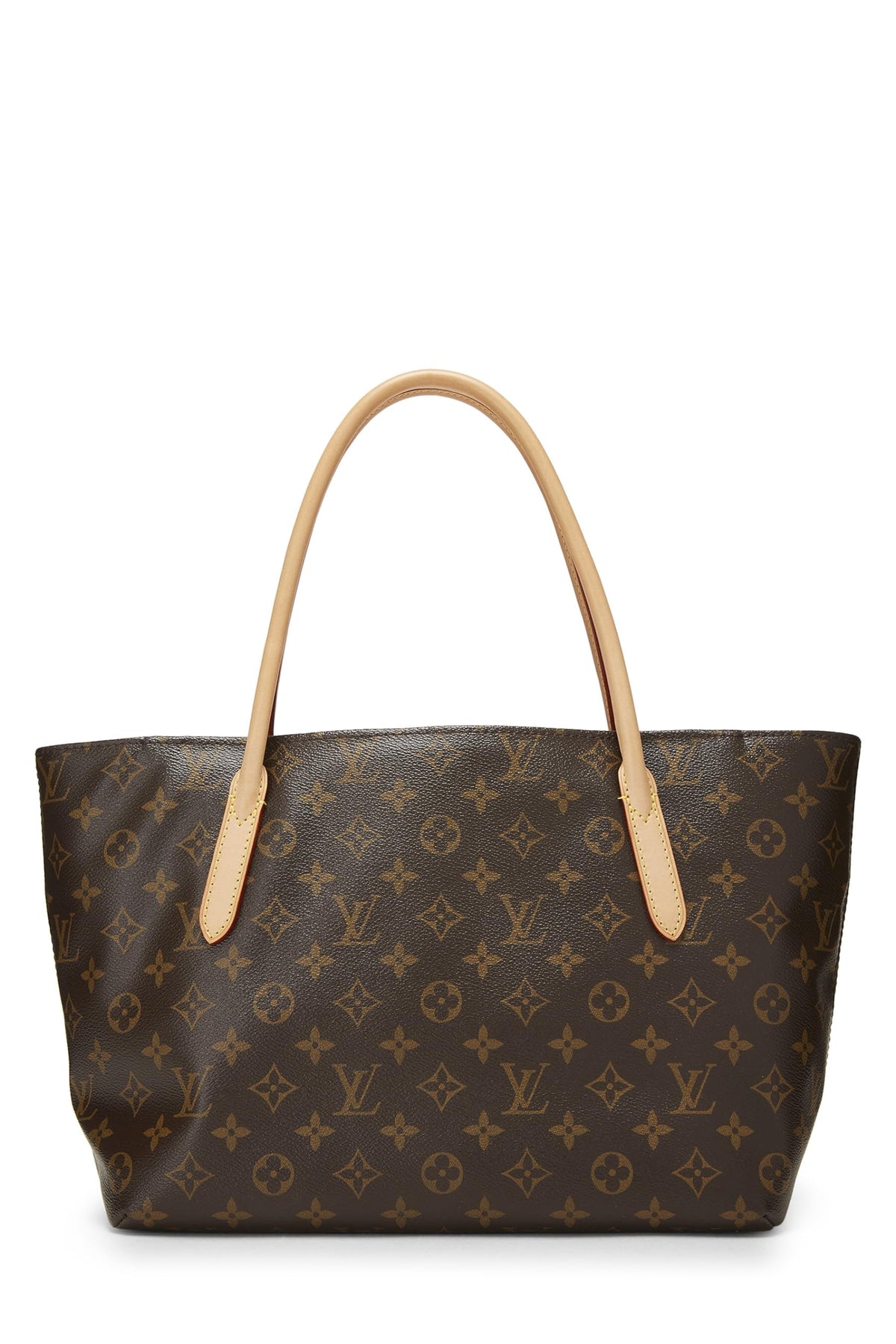 Louis Vuitton,  Monogram Canvas Raspail PM, Brown