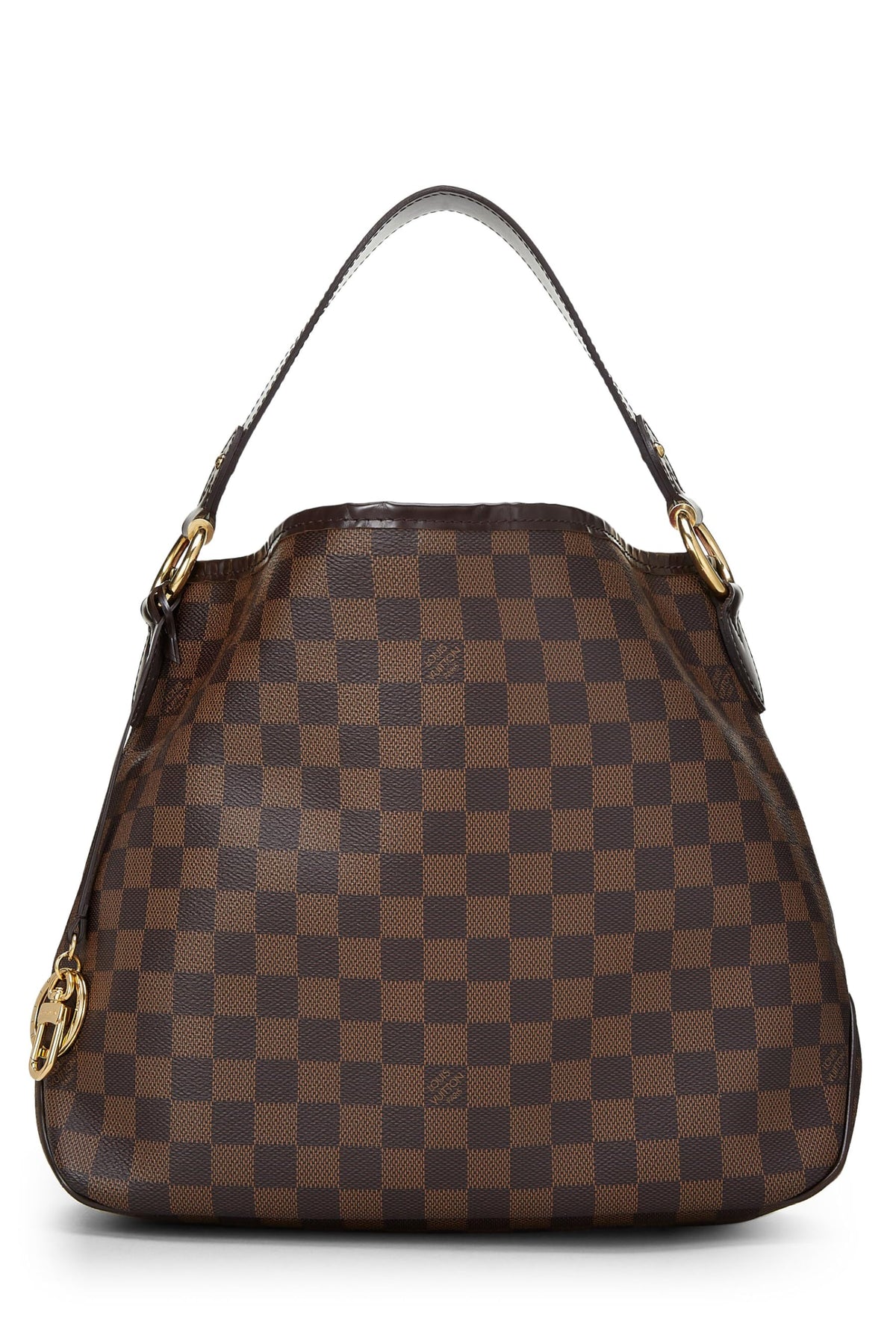 Louis Vuitton,  Damier Ebene Delightful PM NM, Brown