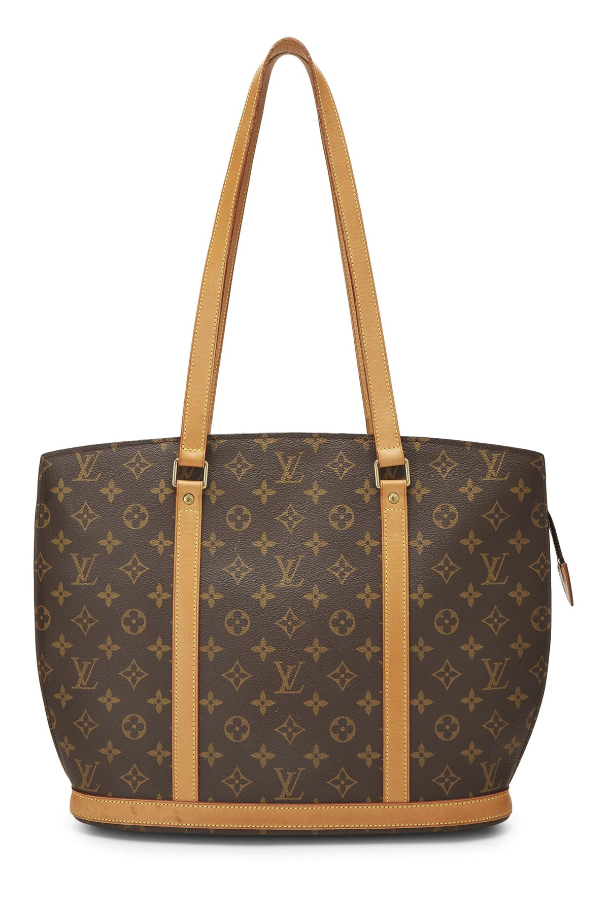 Louis Vuitton,  Monogram Canvas Babylone, Brown