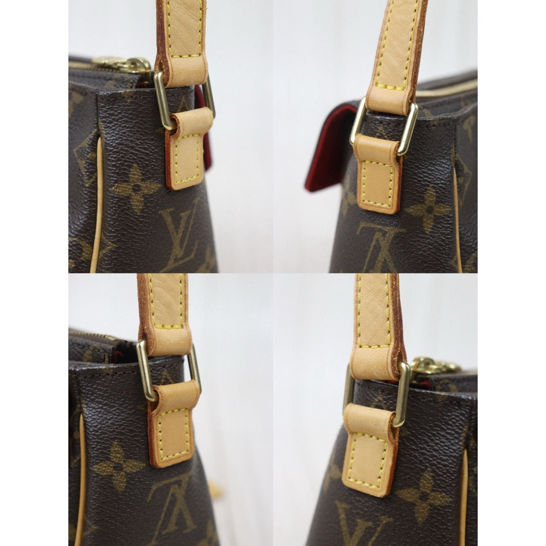 Good ( Rank AB)｜ LV Monogram Viva cite PM Shoulder Bag ｜24102208