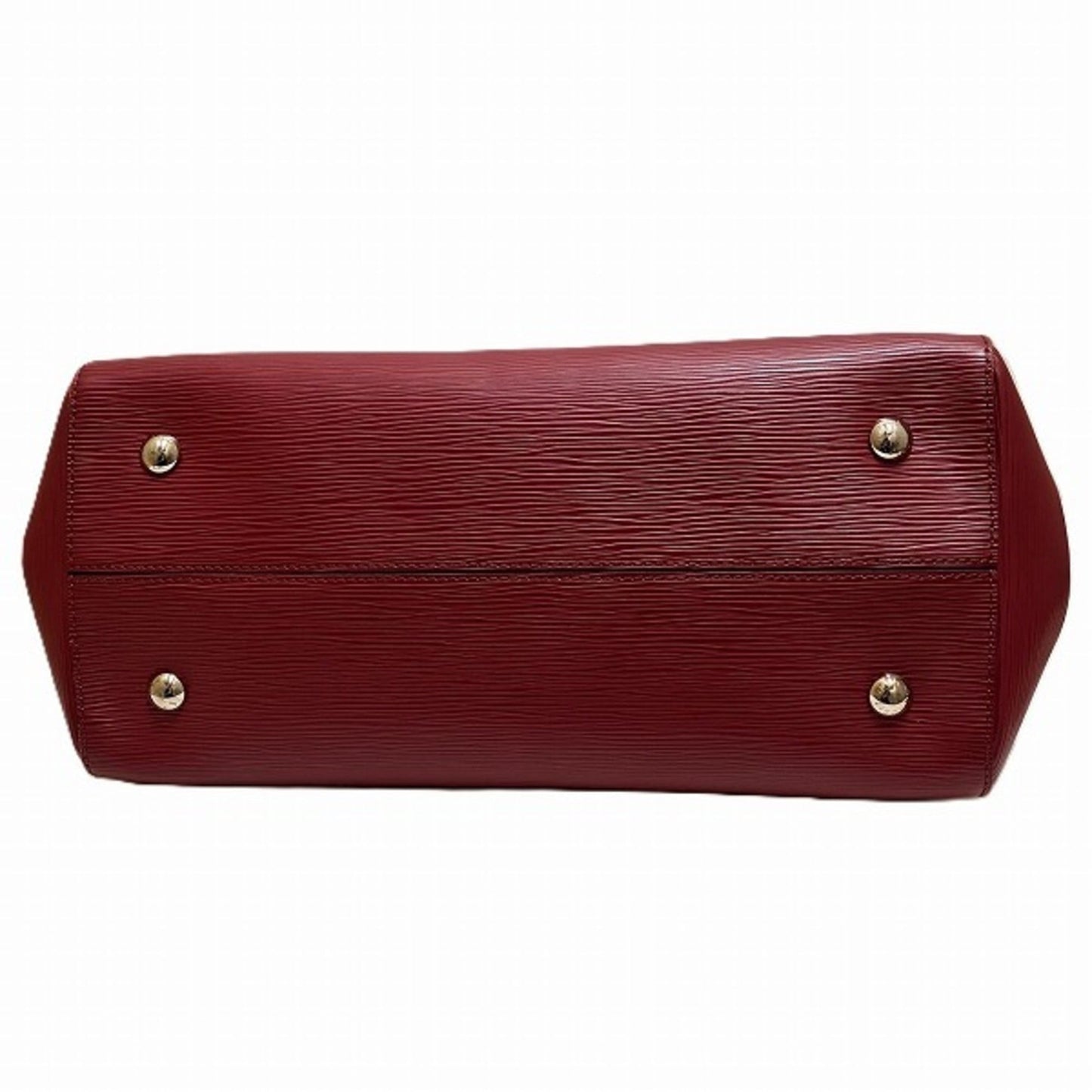Louis Vuitton Epi  Leather Handbag Shoulder Bag