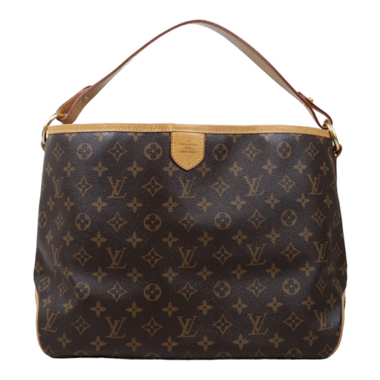 Rank AB ｜LV Monogram Delightful PM Shoulder Bag｜24062501