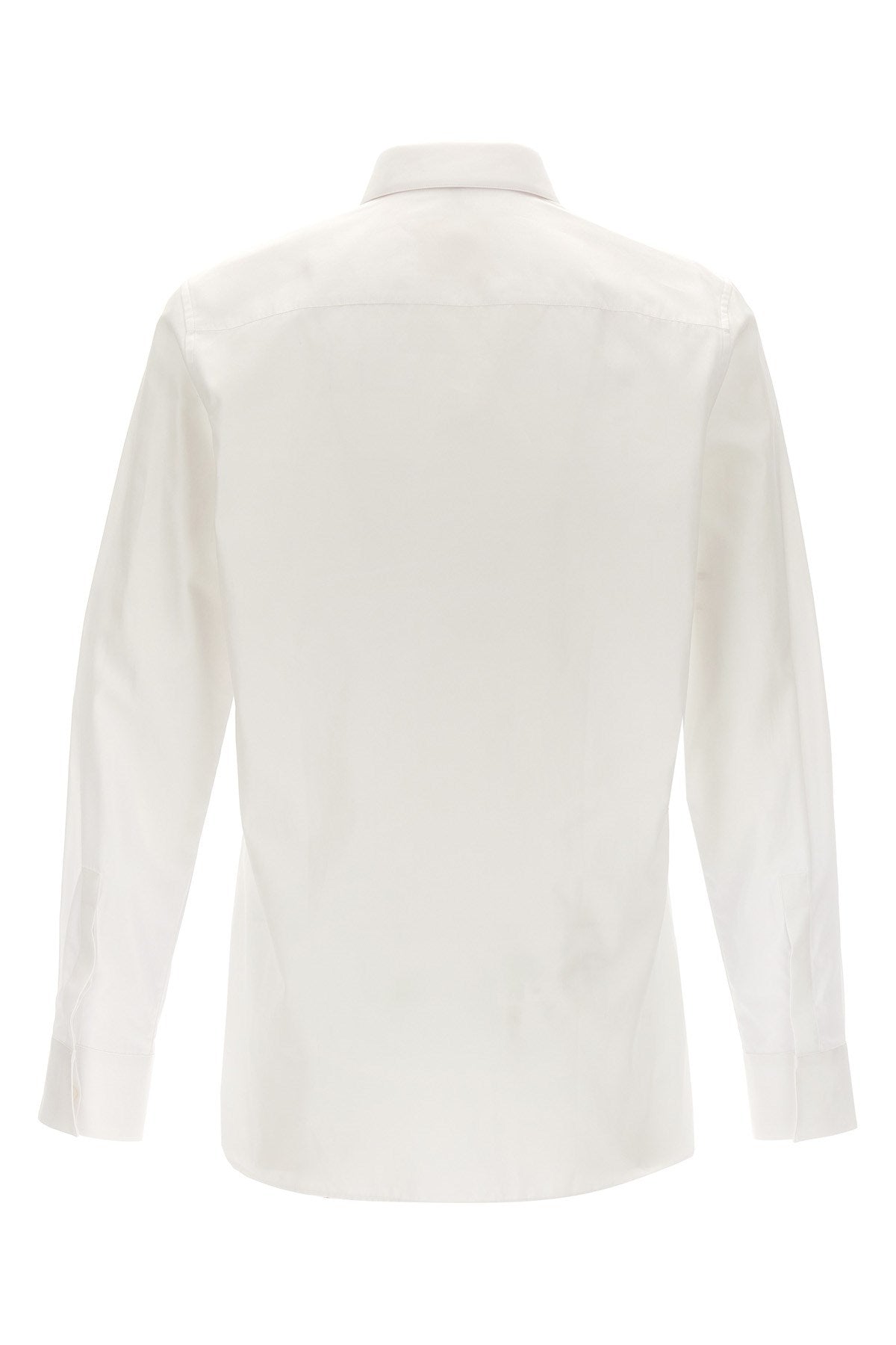 Givenchy Men Metal Clip Shirt