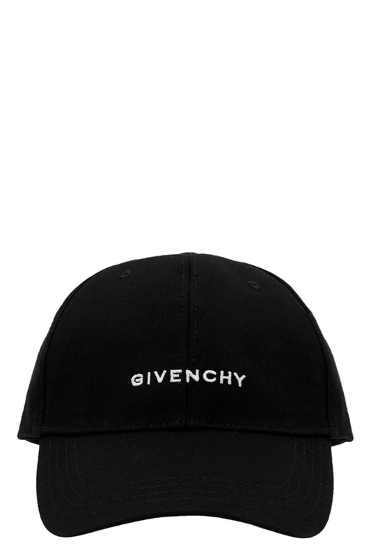 Givenchy Men 'Curved' Cap