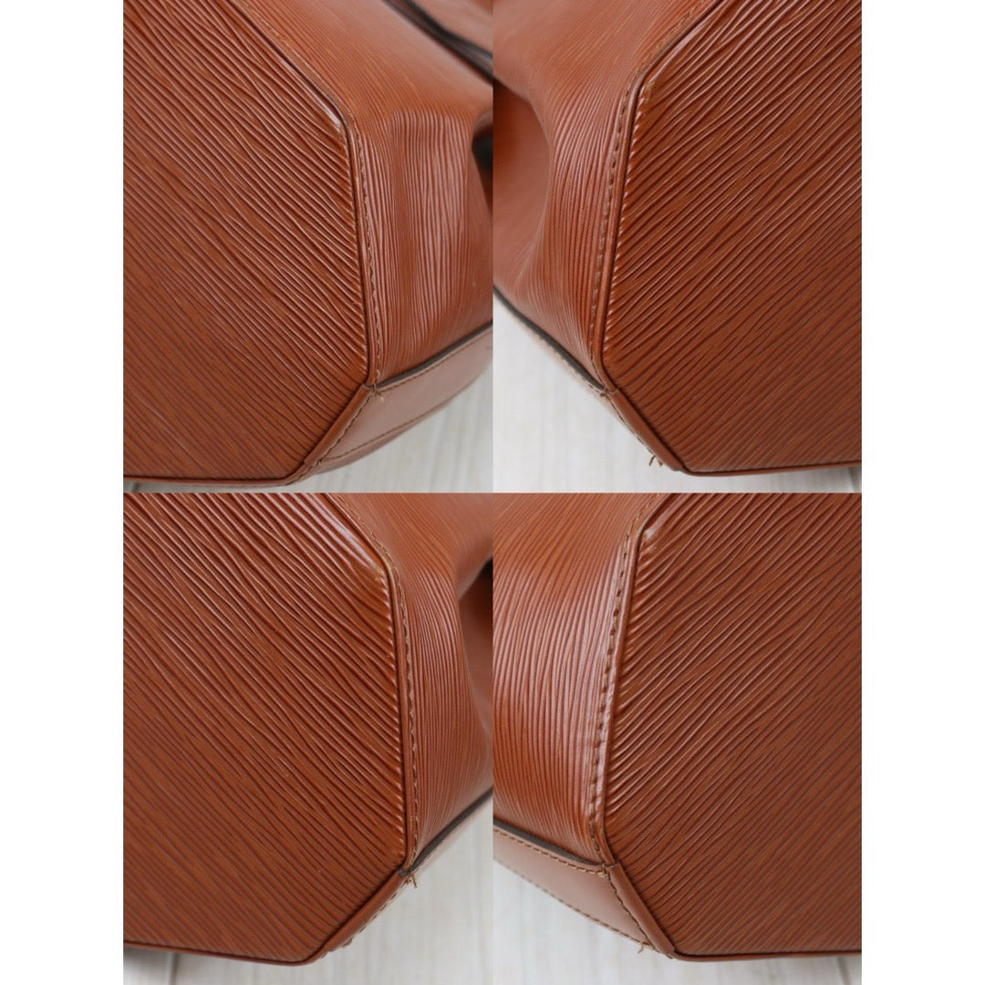 Very Good ( Rank A) ｜ LV Epi Sack de Paul Shoulder Bag Brown｜24091203