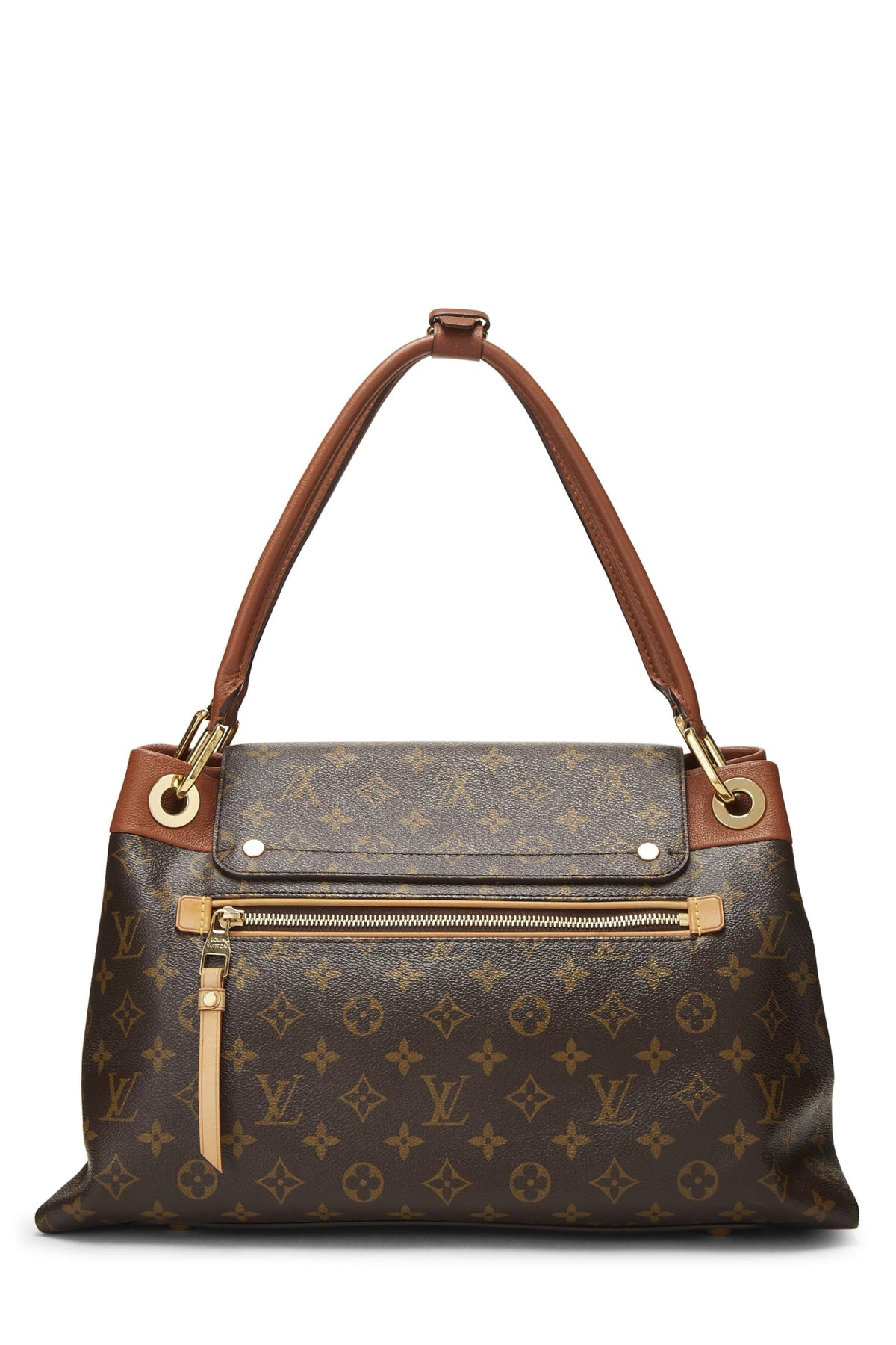 Louis Vuitton,  Monogram Canvas Olympe, Brown
