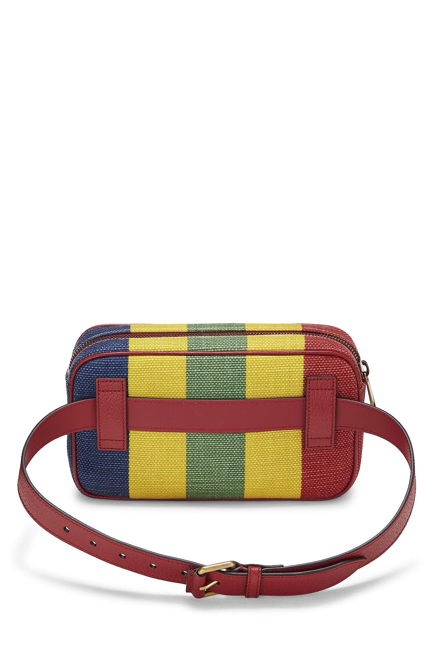 Gucci, Multicolor Canvas Baiadera Belt Bag, Multi