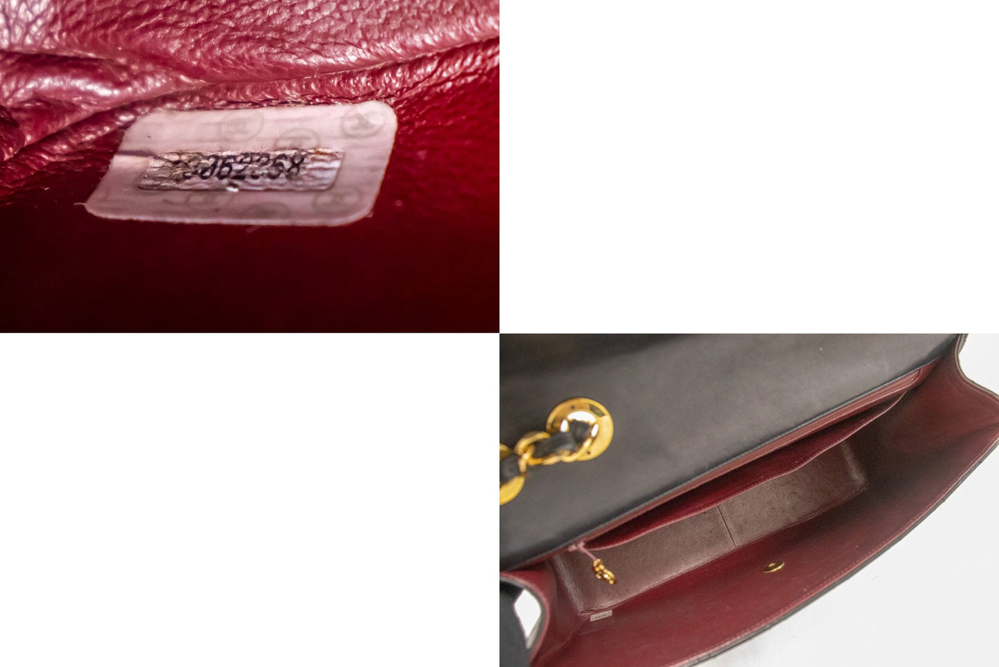 CHANEL Timeless/classique Shoulder Bag