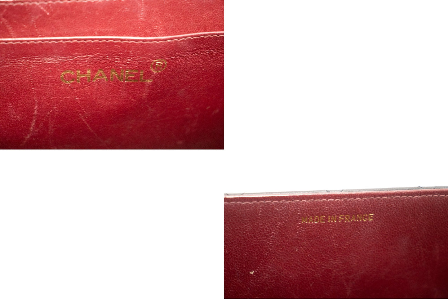 CHANEL Timeless/classique Shoulder Bag