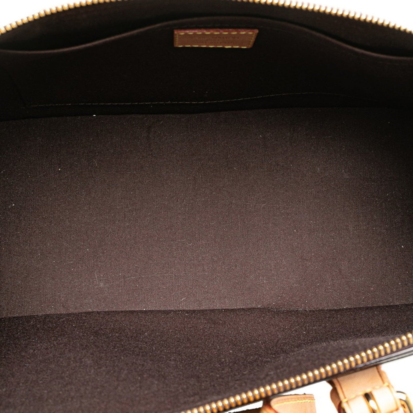 Louis Vuitton Amarante  Patent Leather Shoulder Bag