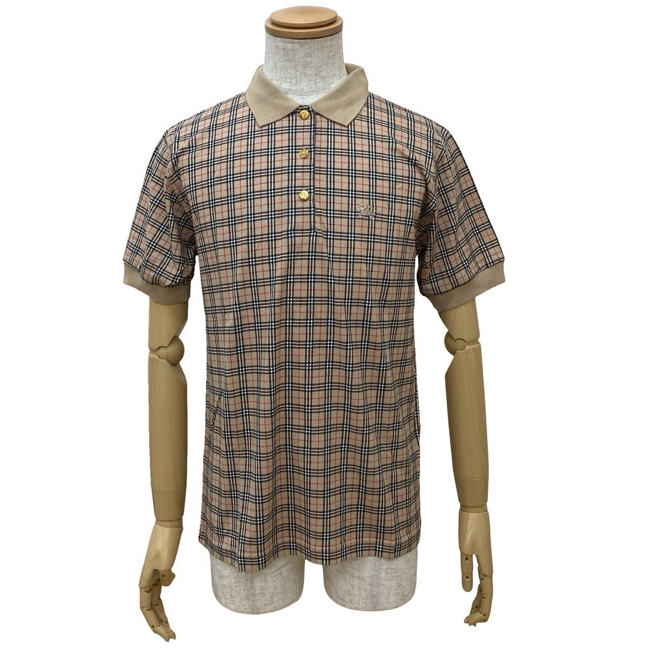 Burberrys Polo Shirt Cotton Shirt