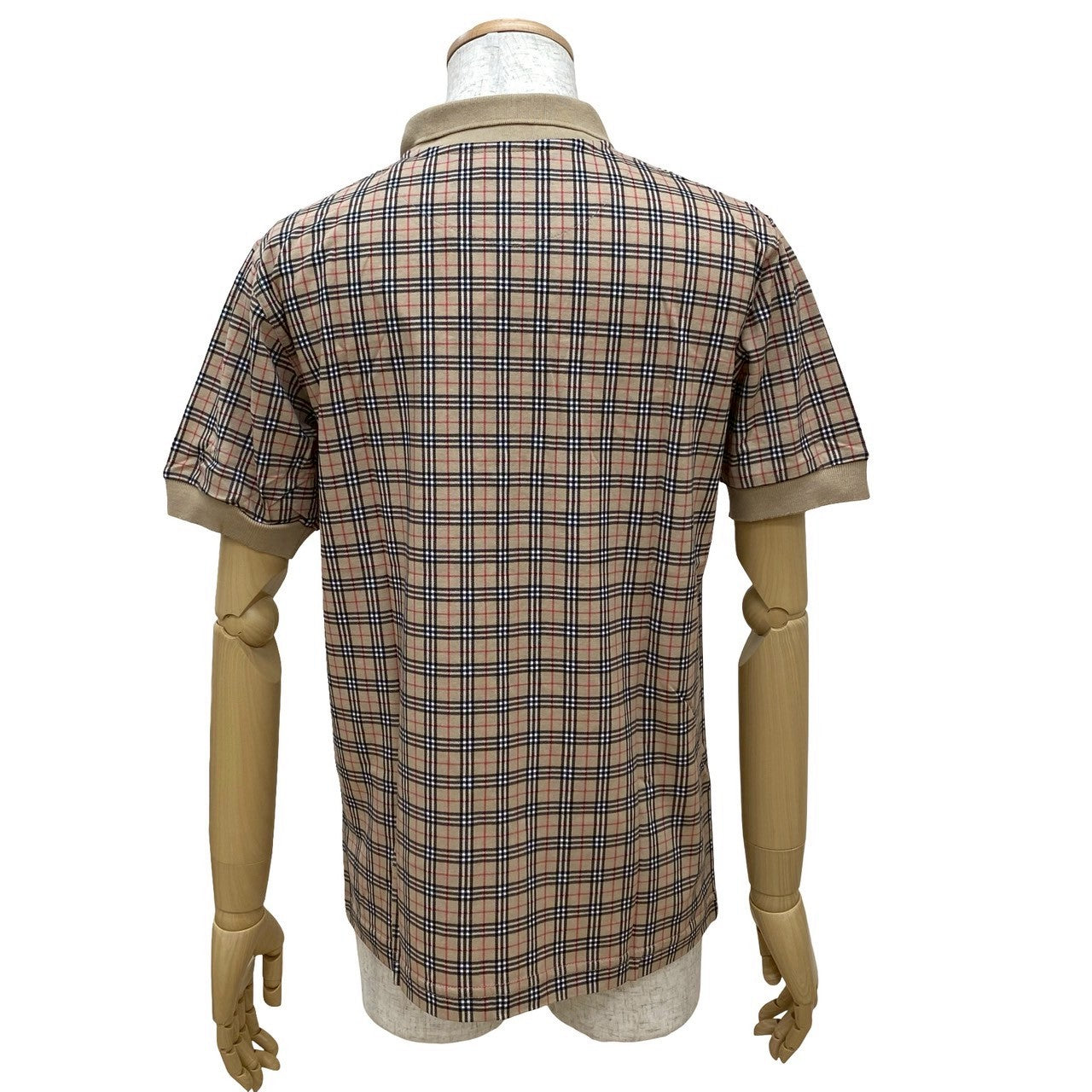 Burberrys Polo Shirt Cotton Shirt