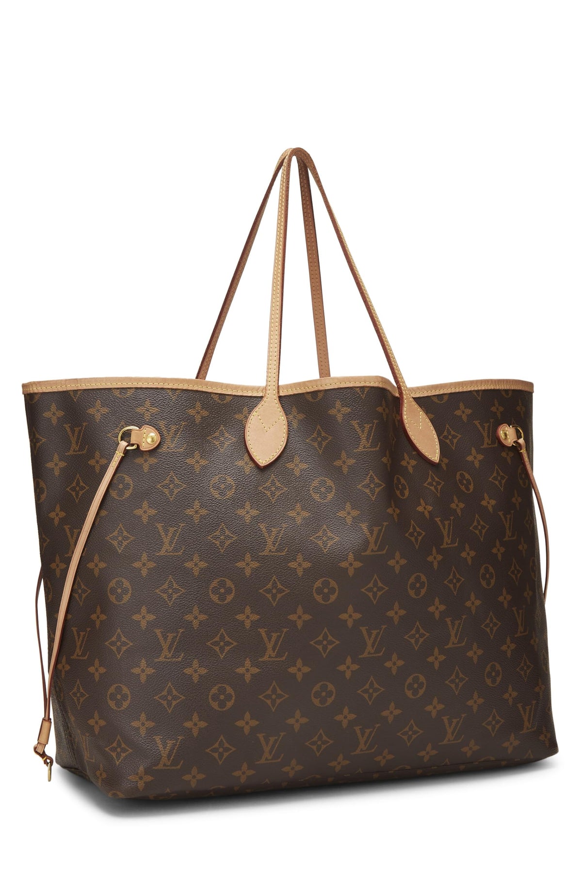 Louis Vuitton,  Pink Monogram Canvas Neo Neverfull GM, Pink