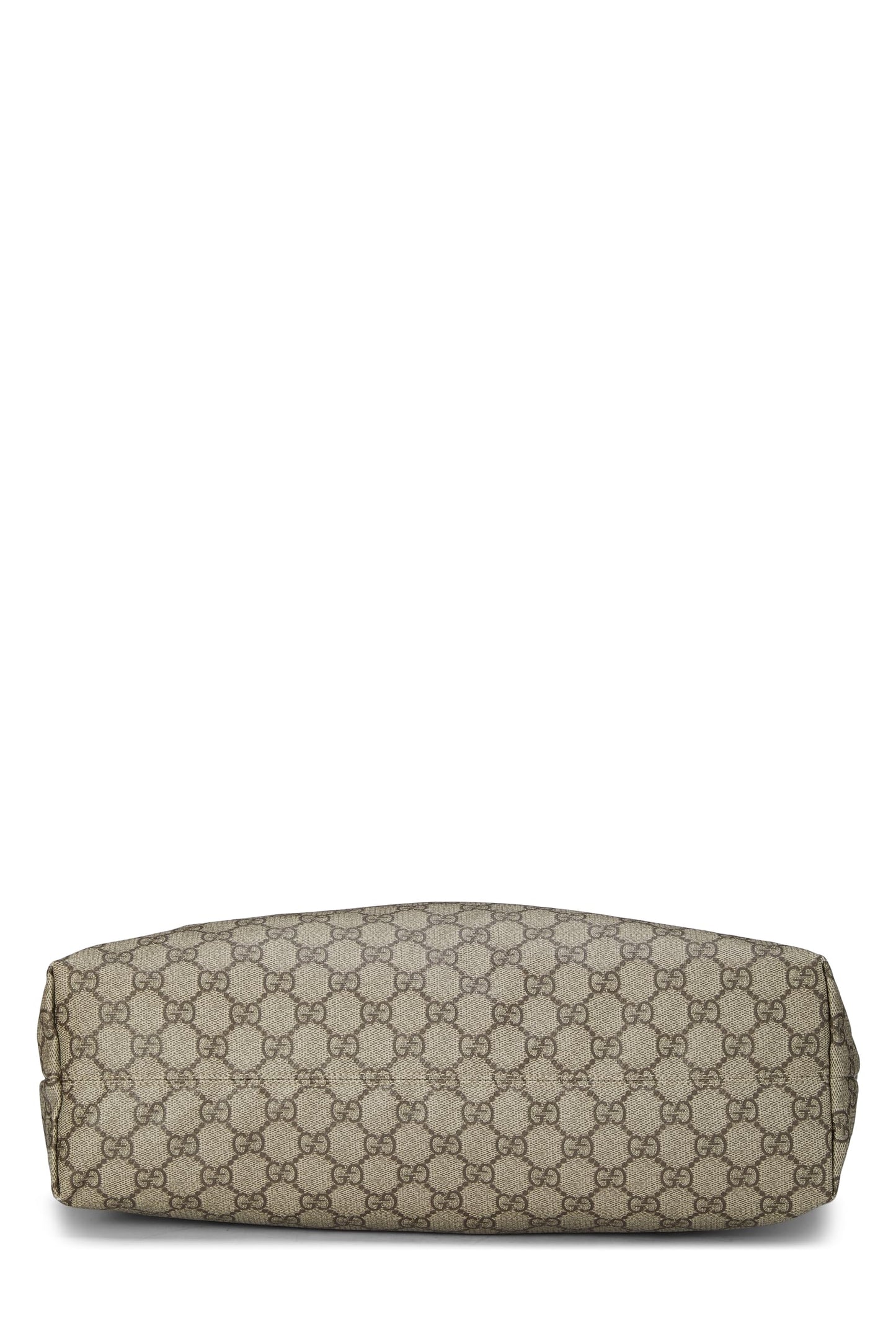 Gucci, Original GG Supreme Canvas Tote Large, Brown