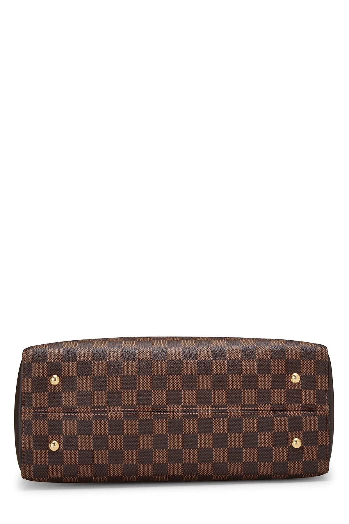 Louis Vuitton,  Damier Ebene Kensington Bowling, Brown