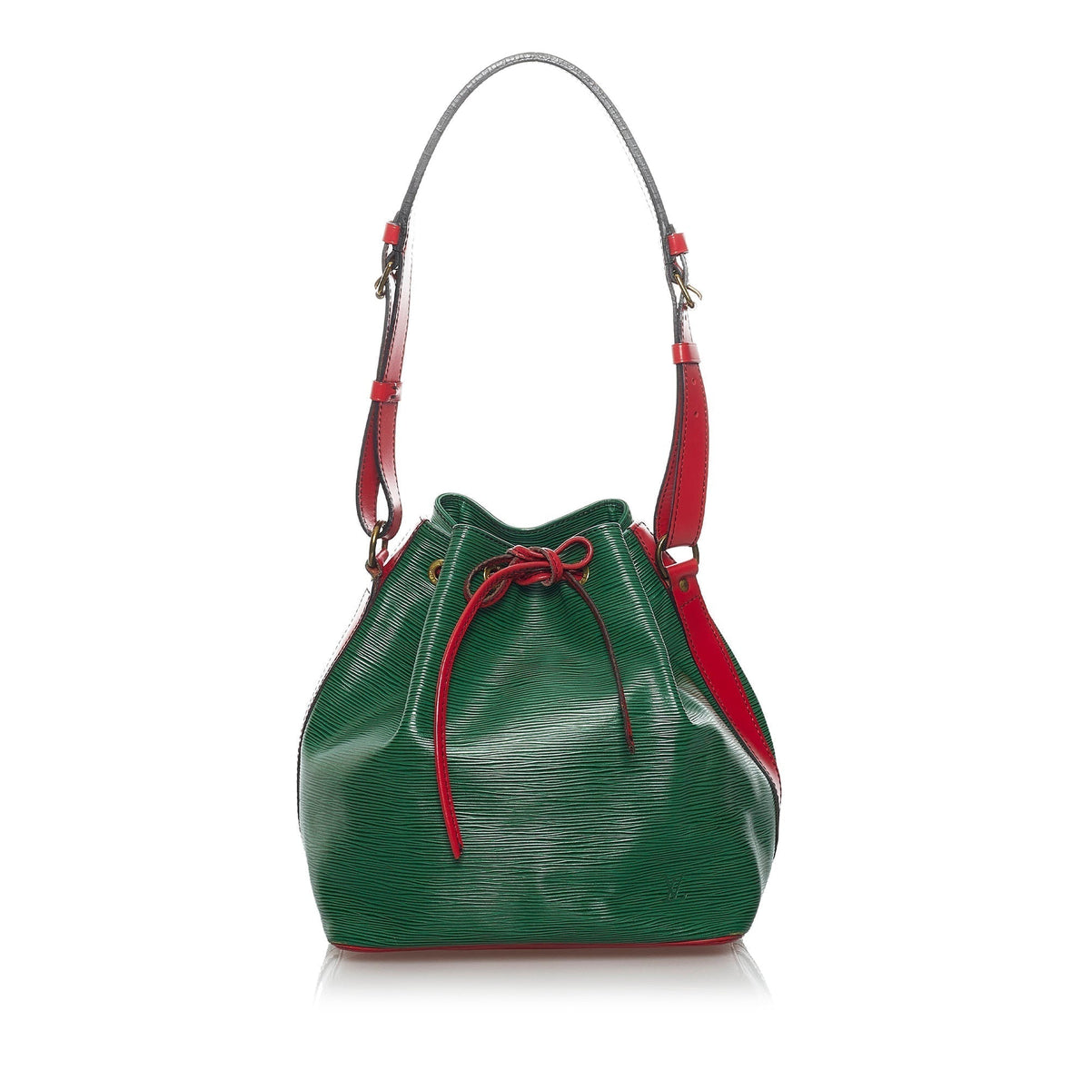 Louis Vuitton Petit Noé Bicolor Epi