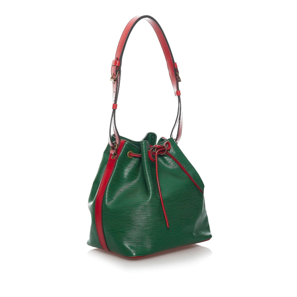 Louis Vuitton Petit Noé Bicolor Epi