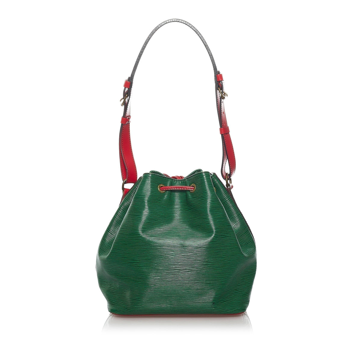 Louis Vuitton Petit Noé Bicolor Epi