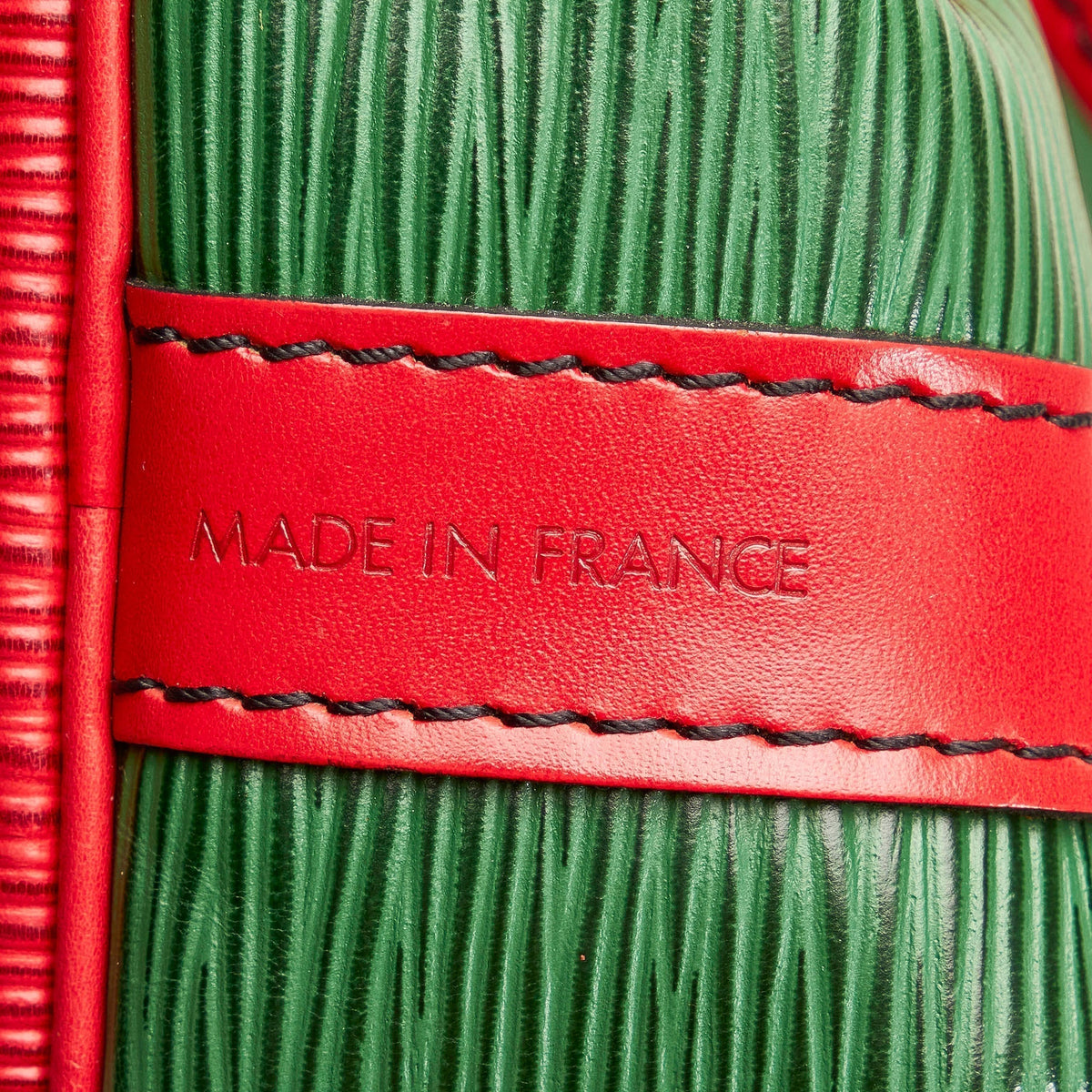 Louis Vuitton Petit Noé Bicolor Epi