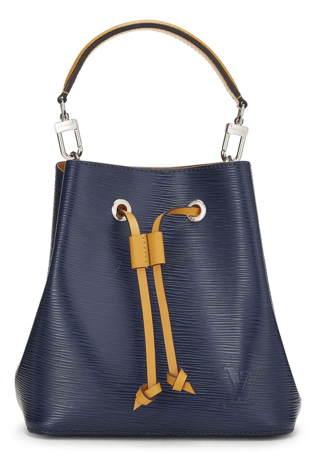 Louis Vuitton,  Indigo Epi Neo Noé BB, Navy