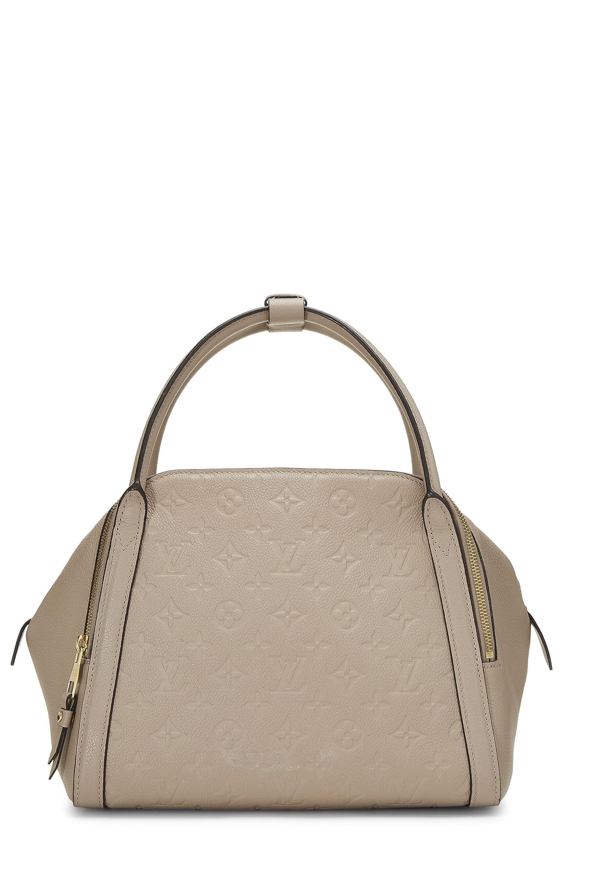 Louis Vuitton,  Grey Empreinte Marais MM, Grey
