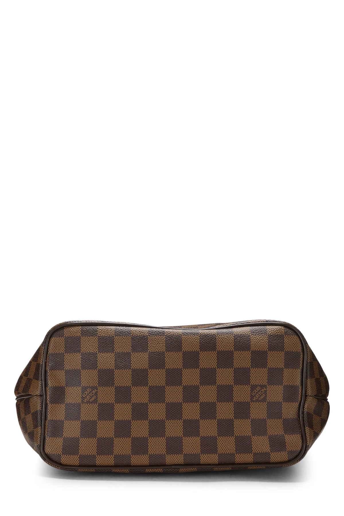 Louis Vuitton,  Damier Ebene Westminster PM, Brown
