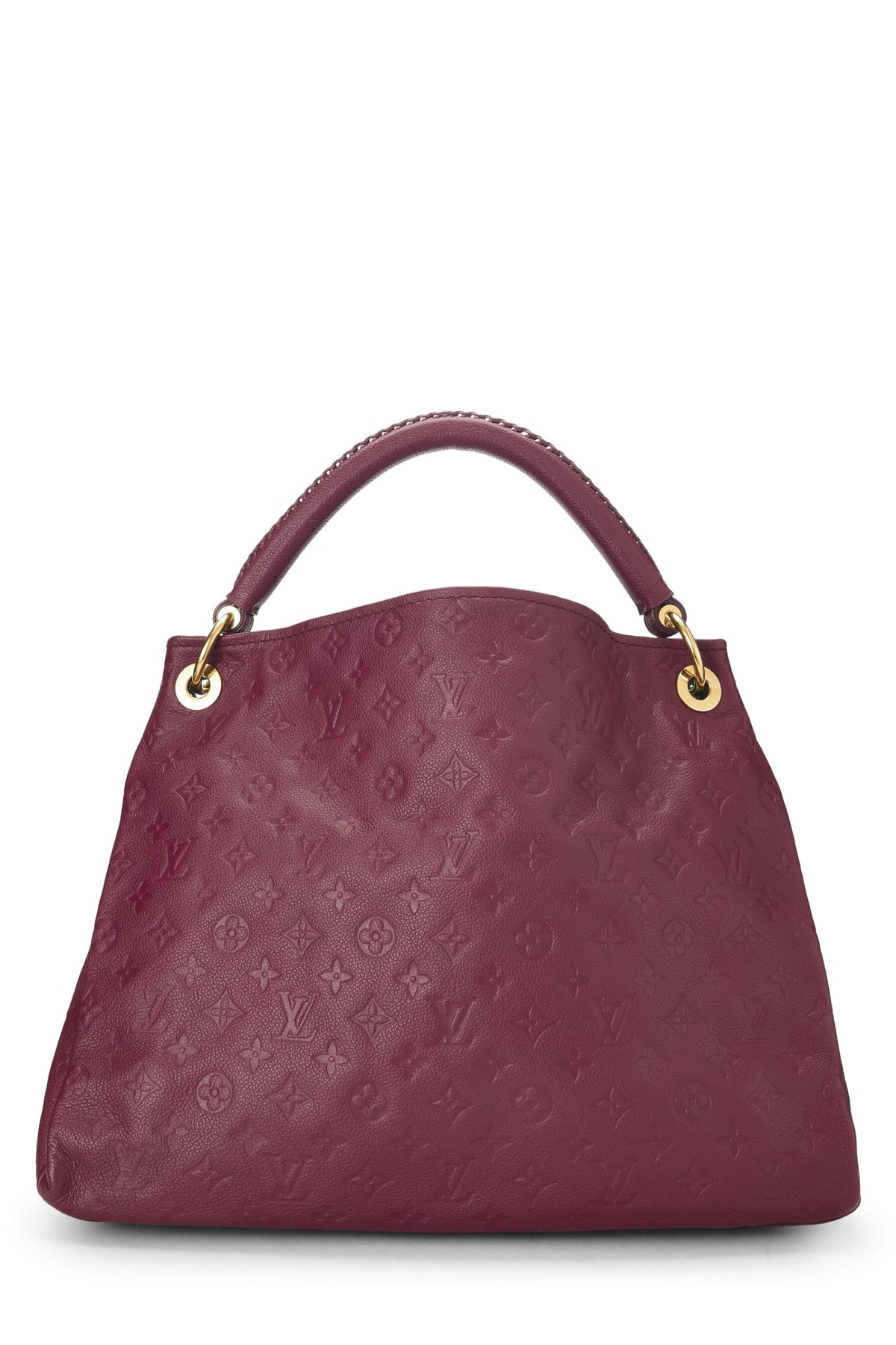 Louis Vuitton,  Aurore Empreinte Artsy MM, Purple