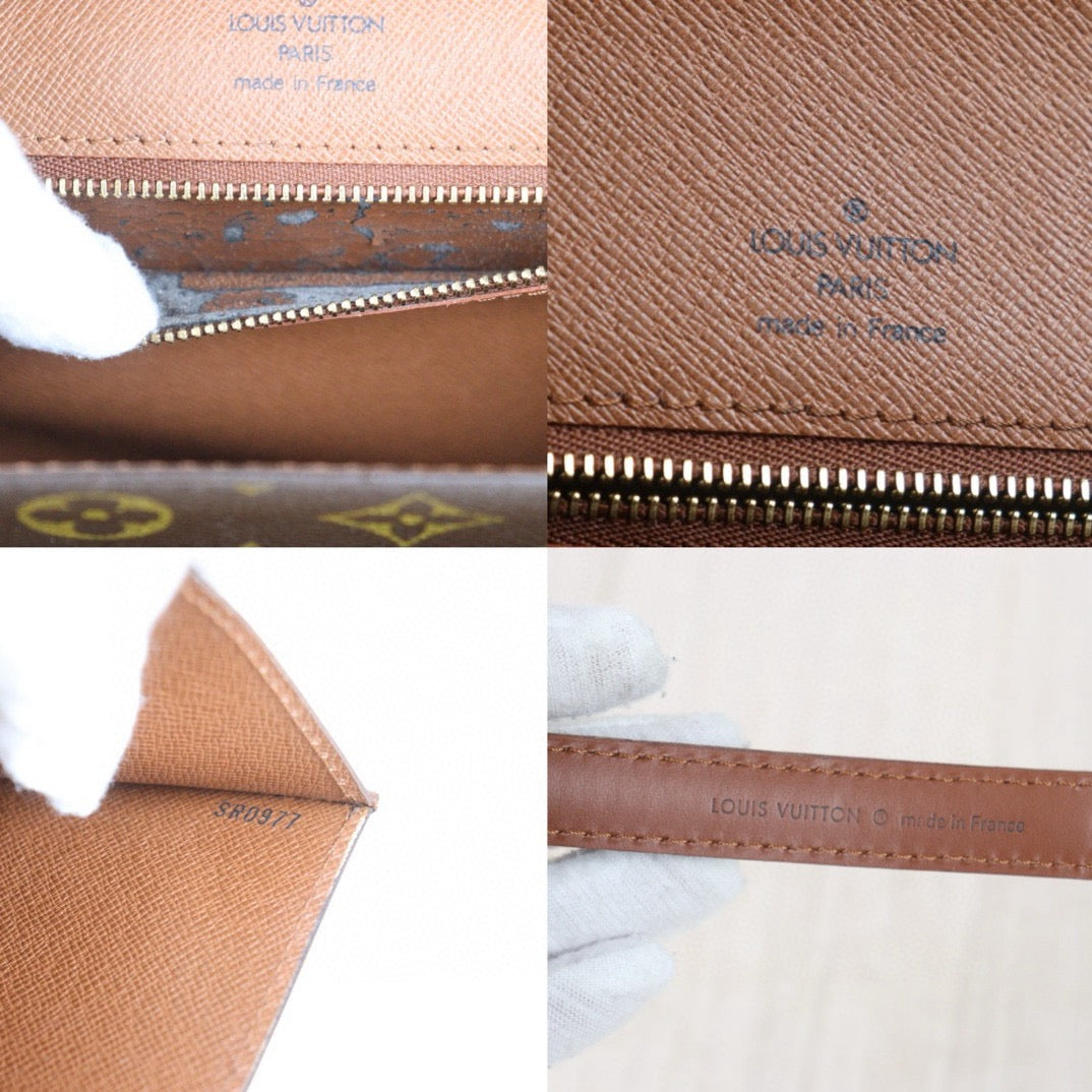 Very Good ( Rank A)｜ LV Monogram Monceau28 Shoulder Bag ｜24083015
