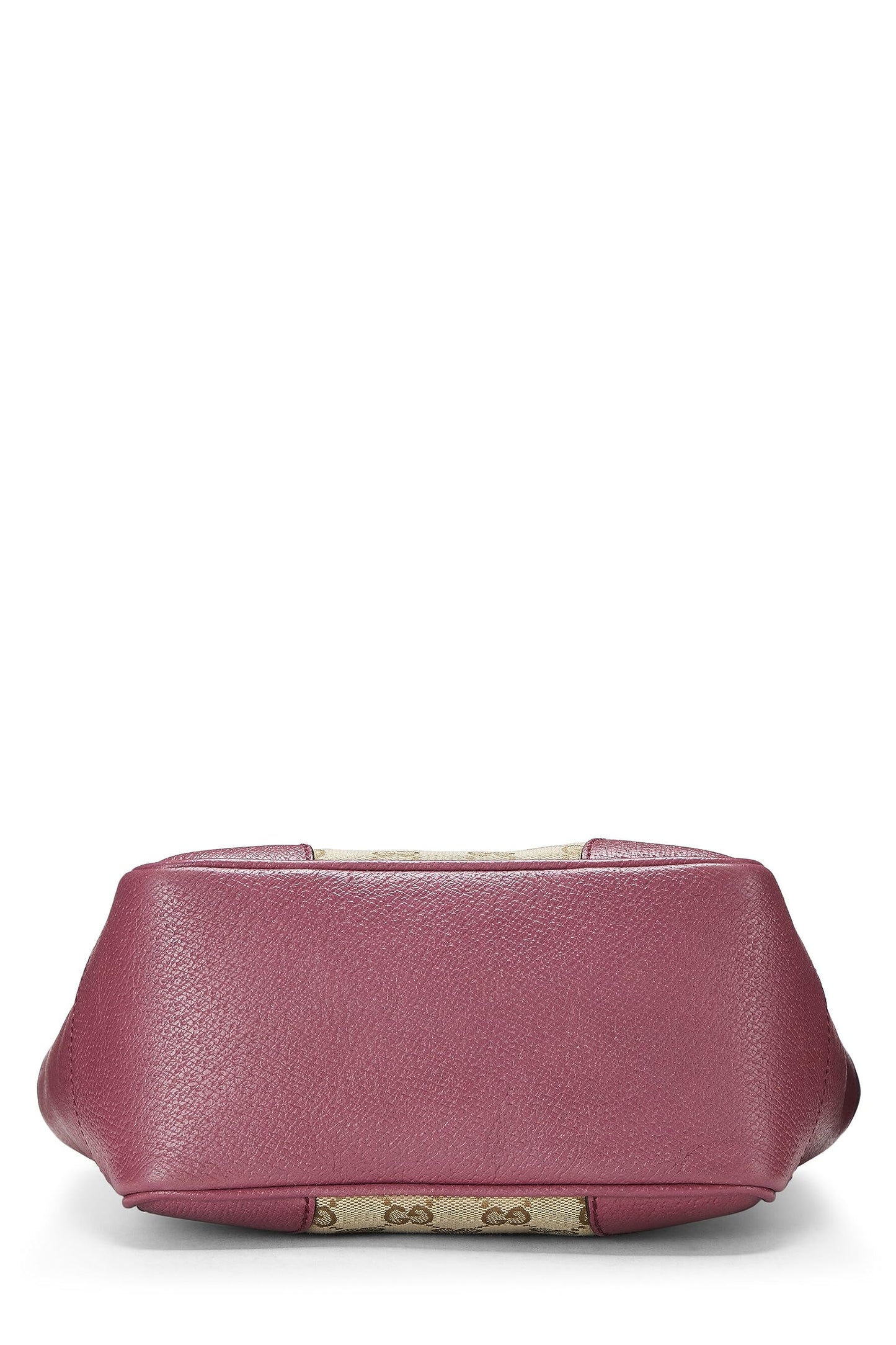 Gucci, Purple Original GG Canvas Bree Top Handle Tote Small, Purple