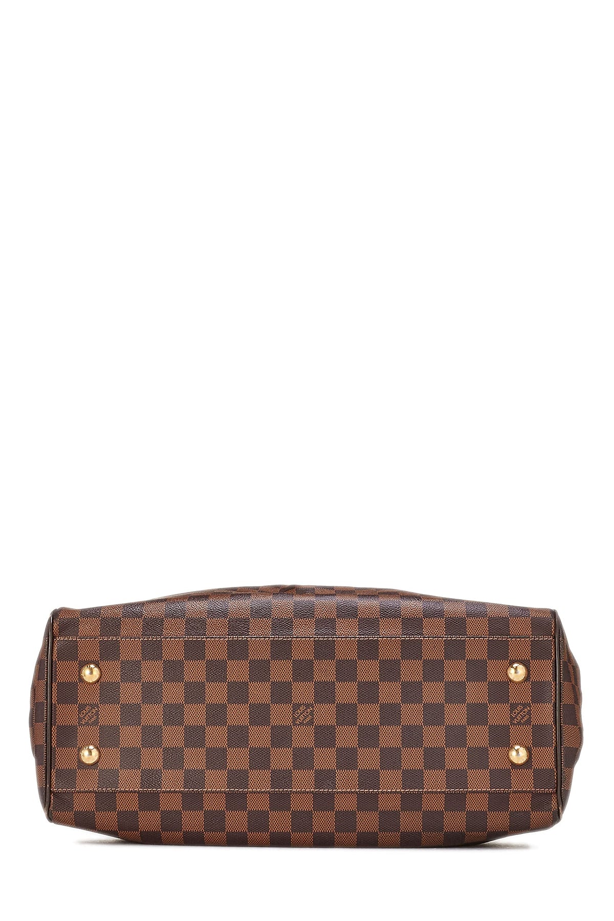 Louis Vuitton,  Damier Ebene Trevi GM, Brown