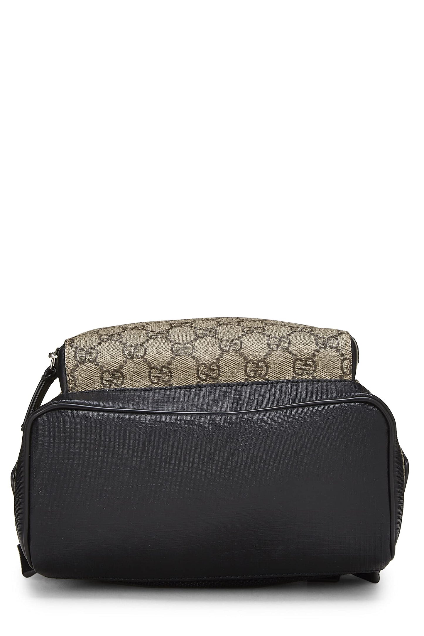Gucci, Original GG Supreme Canvas Eden Backpack Small, Black