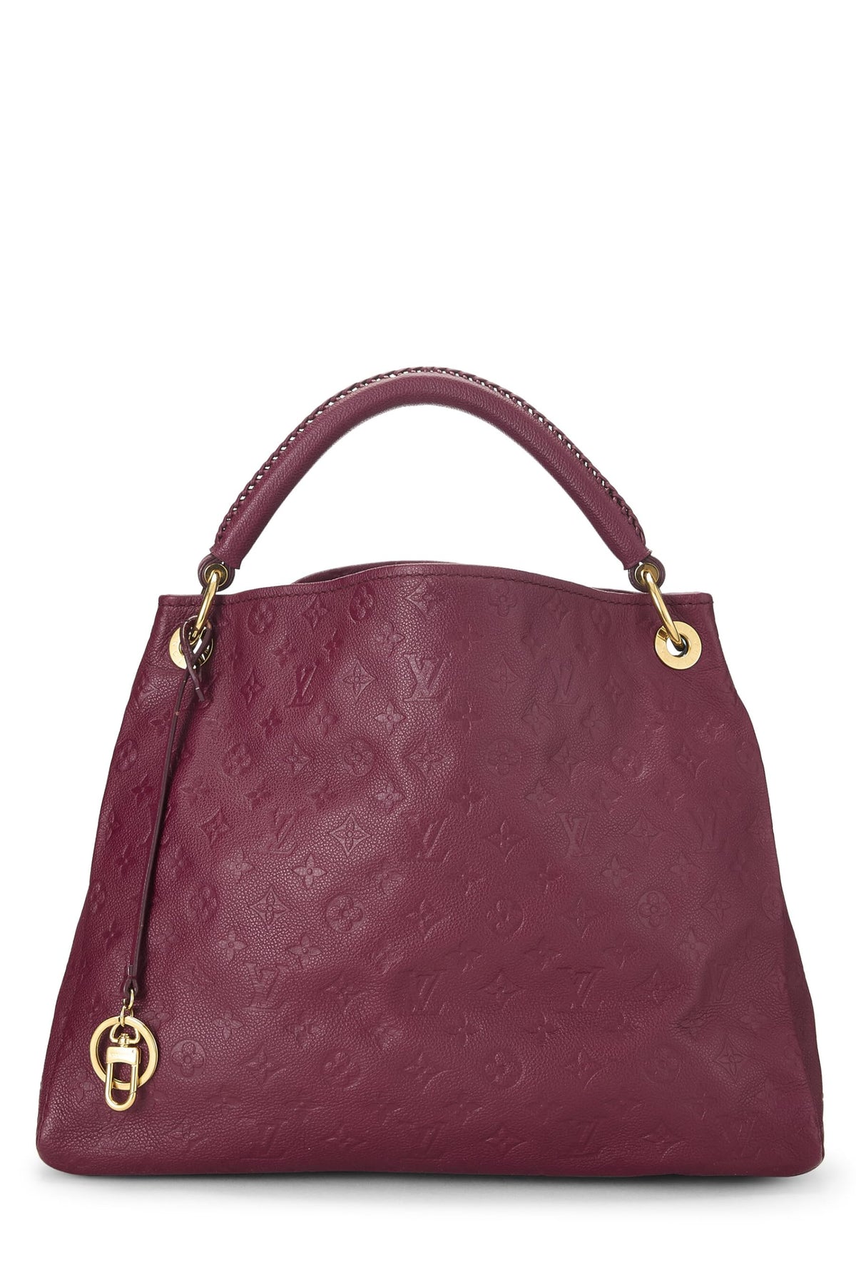 Louis Vuitton,  Aurore Empreinte Artsy MM, Purple