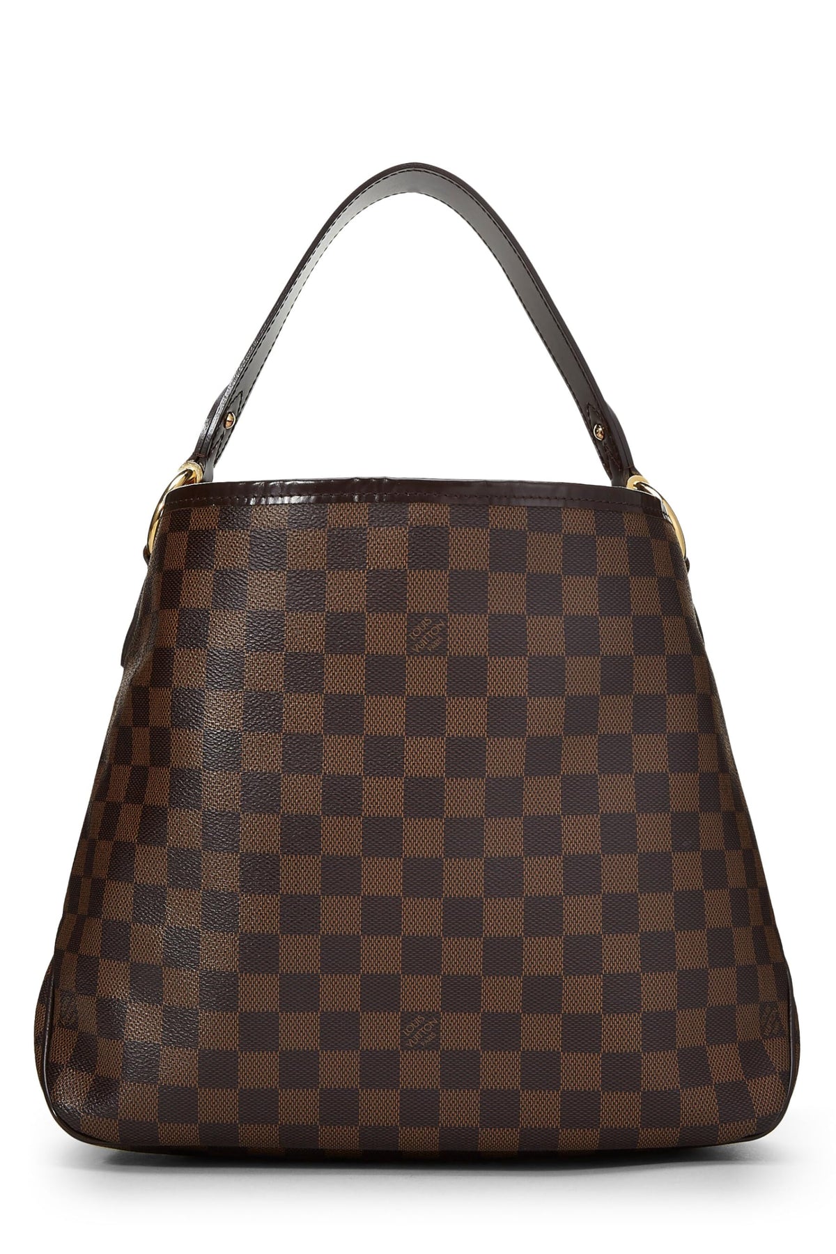 Louis Vuitton,  Damier Ebene Delightful PM NM, Brown