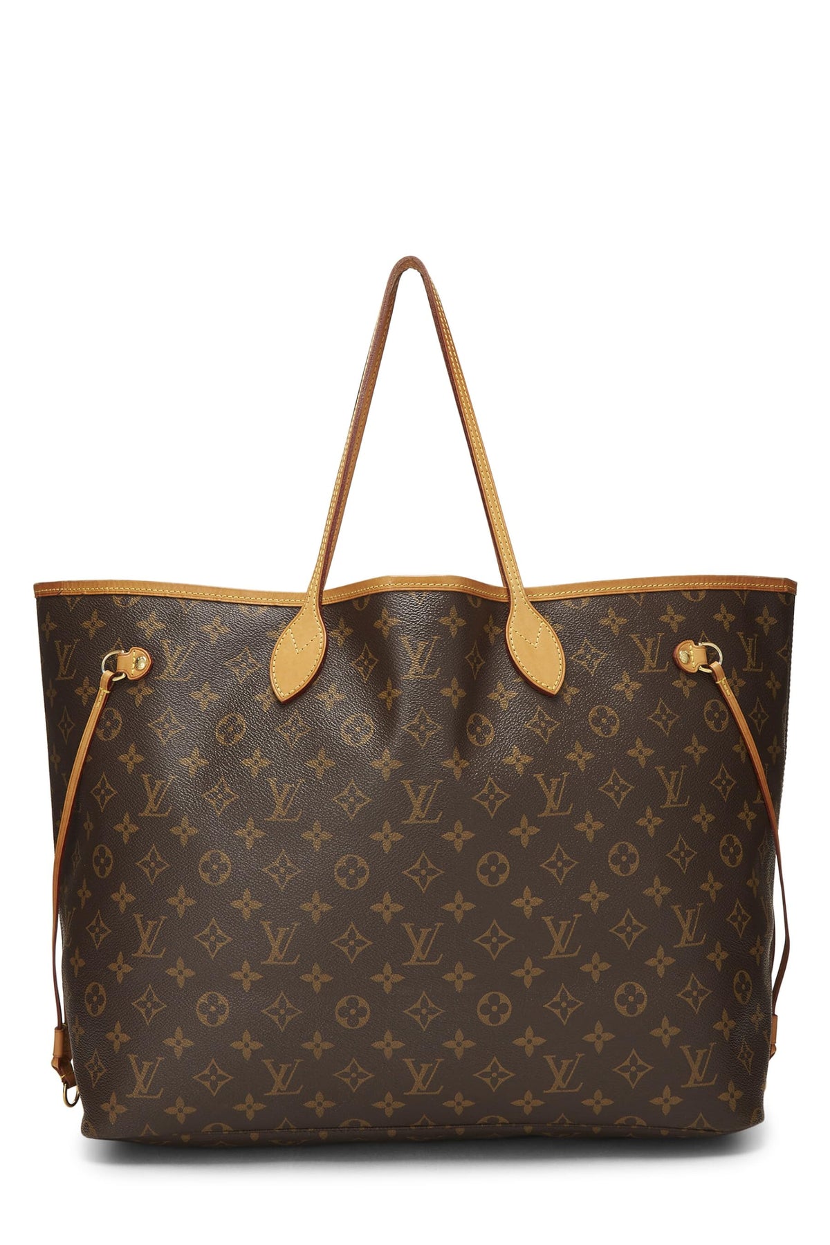 Louis Vuitton,  Pink Monogram Canvas Neo Neverfull GM, Pink
