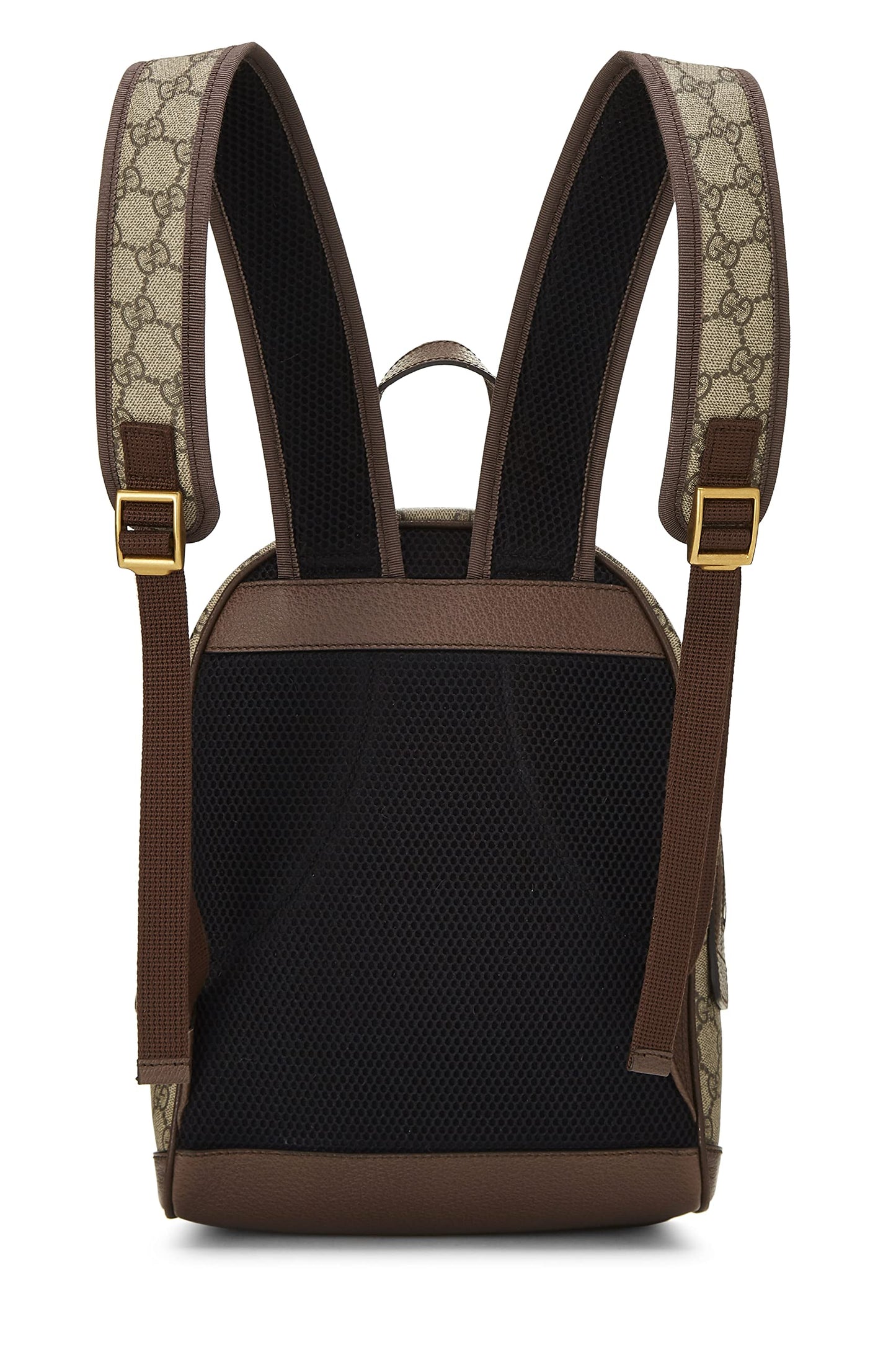Gucci, Original GG Supreme Canvas Ophidia Backpack Small, Brown