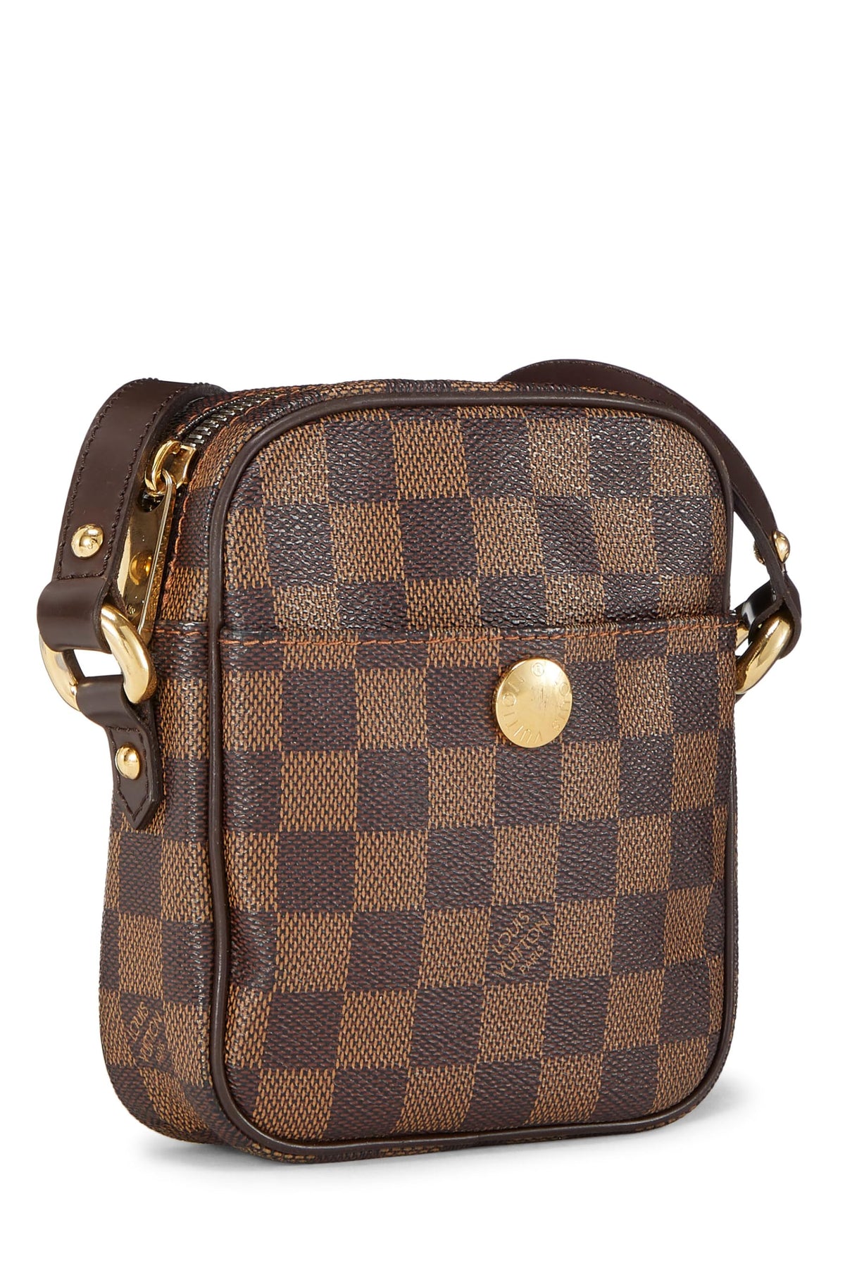 Louis Vuitton,  Damier Ebene Rift, Brown