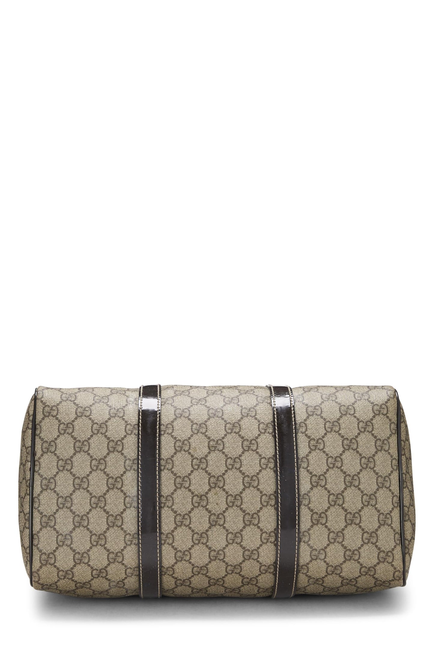 Gucci, Original GG Supreme Canvas Joy Boston Bag, Brown