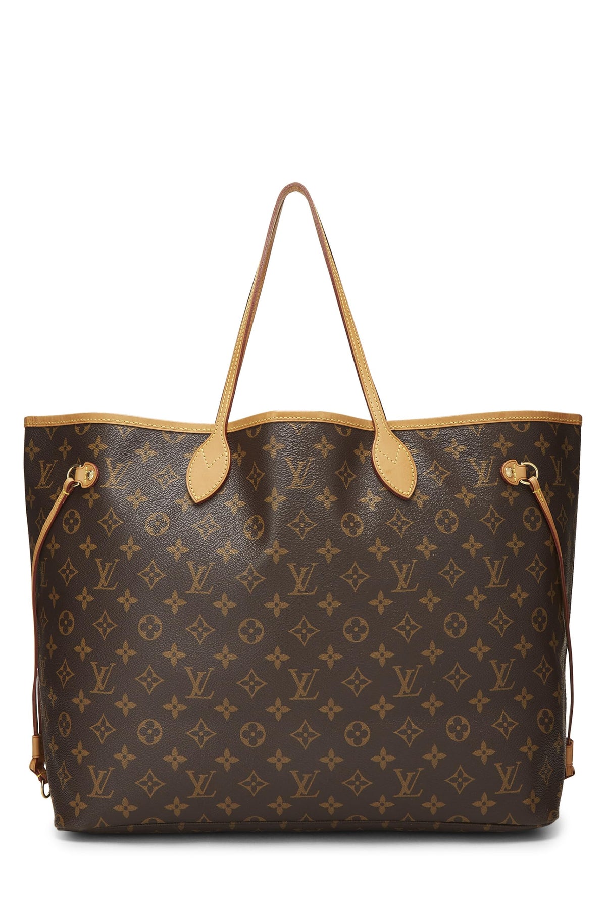 Louis Vuitton,  Pink Monogram Canvas Neo Neverfull GM, Pink