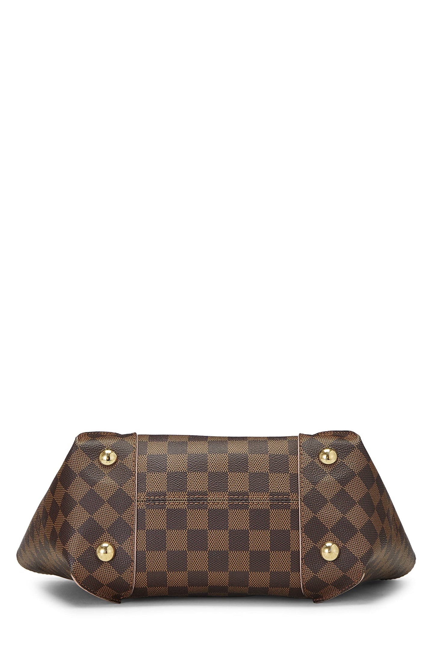 Louis Vuitton,  Damier Ebene Caissa Tote PM, Pink