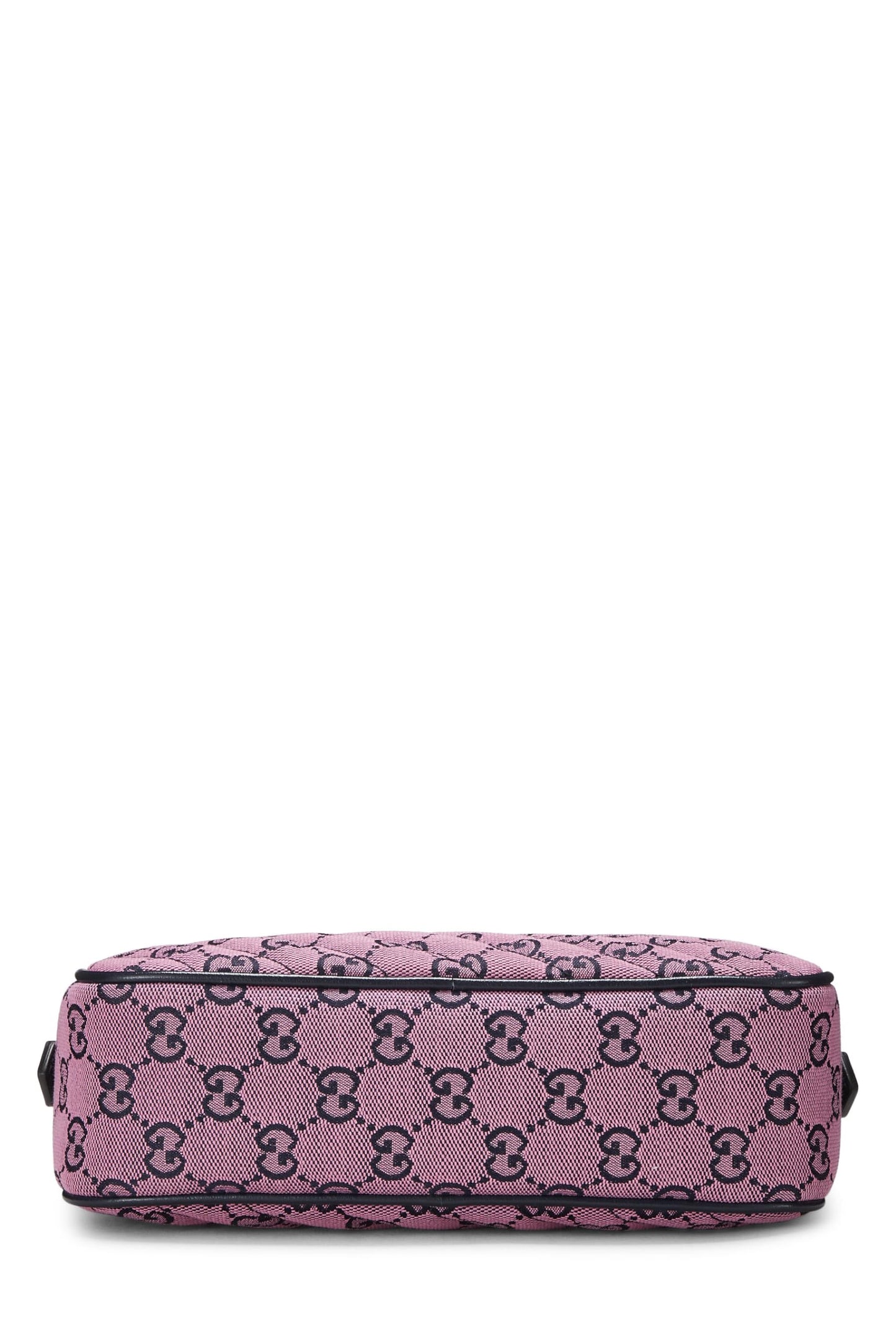 Gucci, Pink Original GG Canvas Marmont Crossbody Small, Pink
