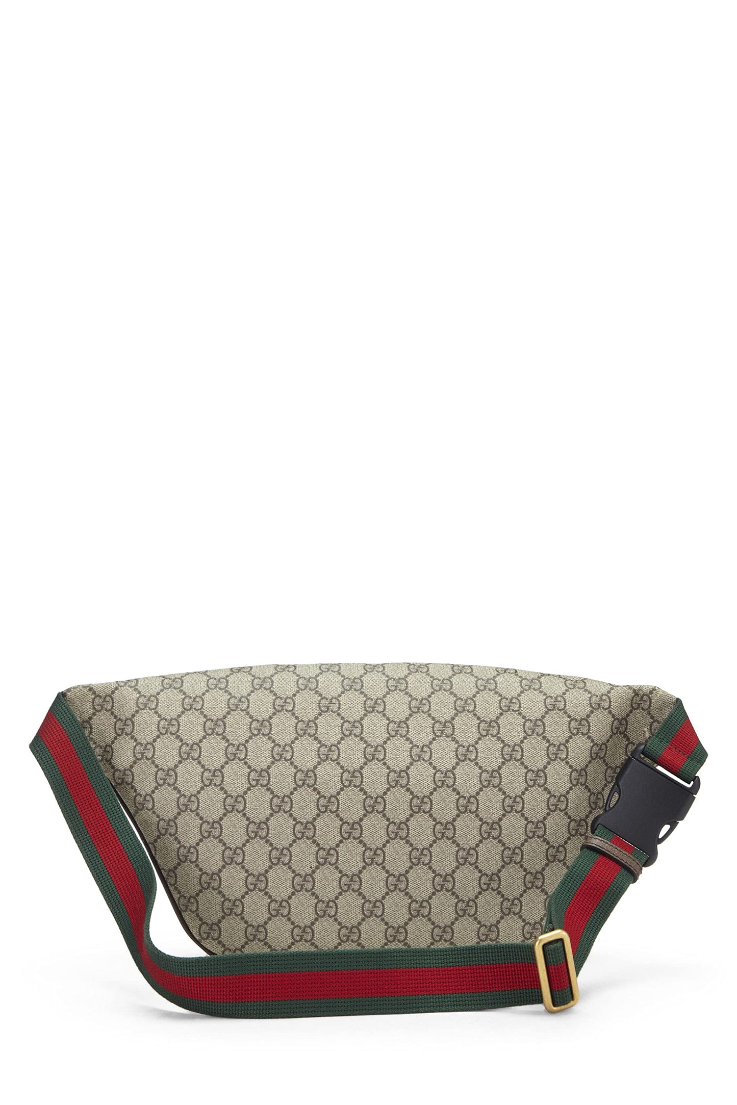 Gucci, Original GG Supreme Canvas Courrier Belt Bag, Brown