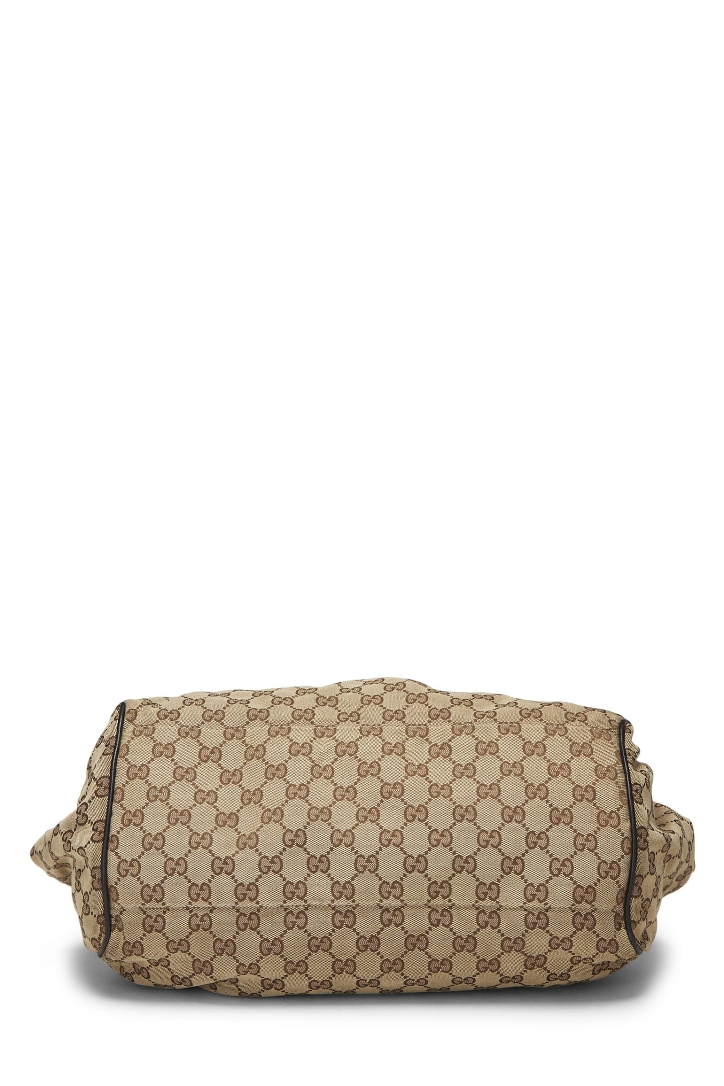 Gucci, Black Original GG Canvas Sukey Boston, Black