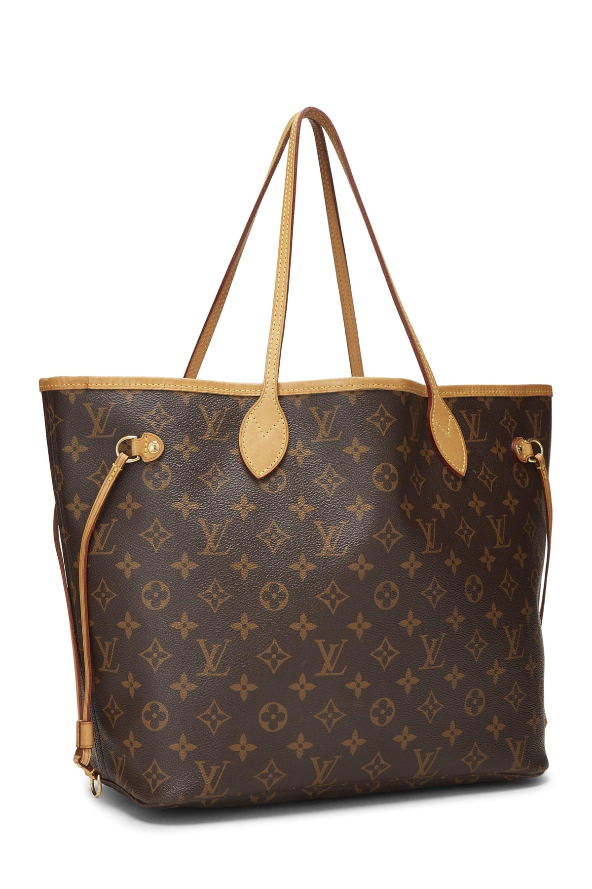 Louis Vuitton,  Pink Monogram Canvas Neo Neverfull MM, Pink