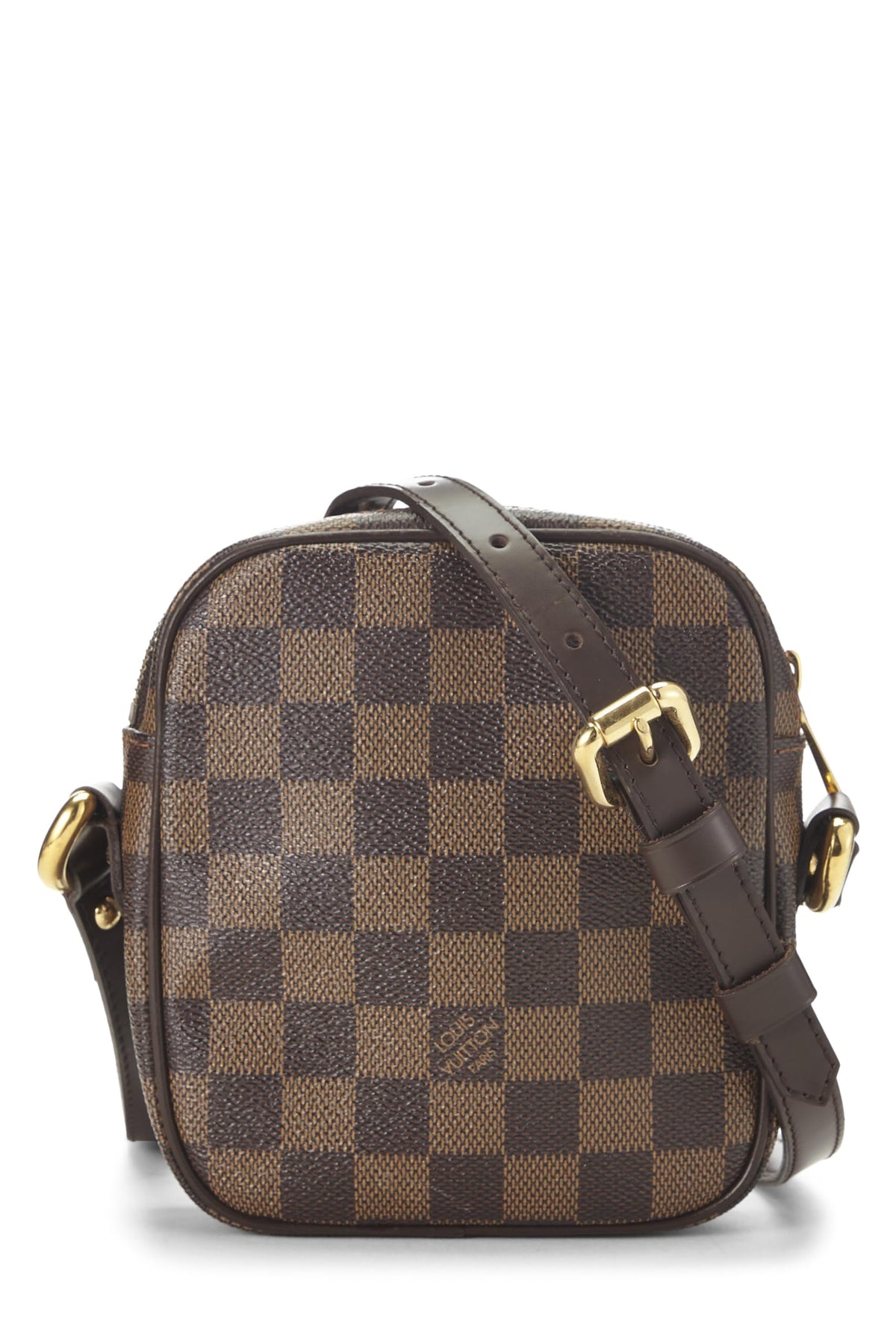 Louis Vuitton,  Damier Ebene Rift, Brown