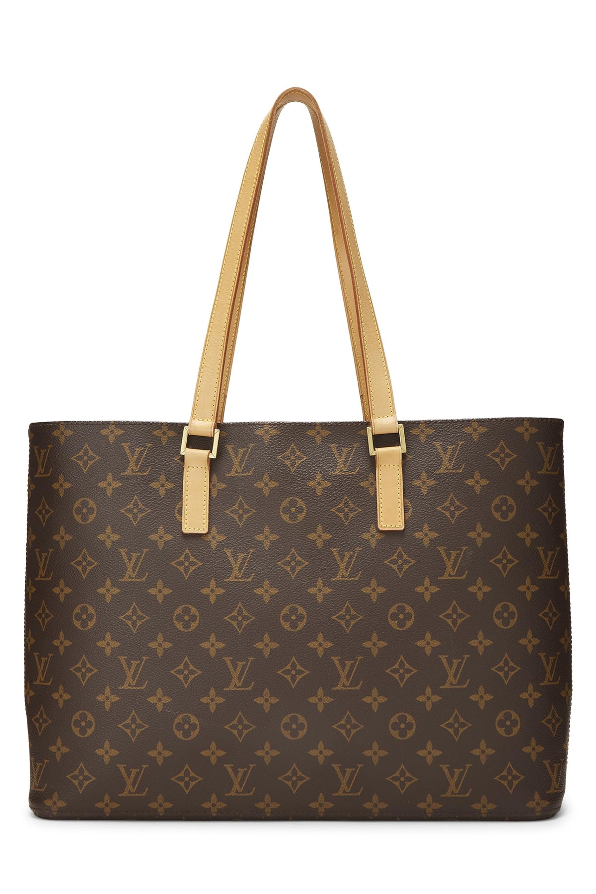Louis Vuitton,  Monogram Canvas Luco, Brown