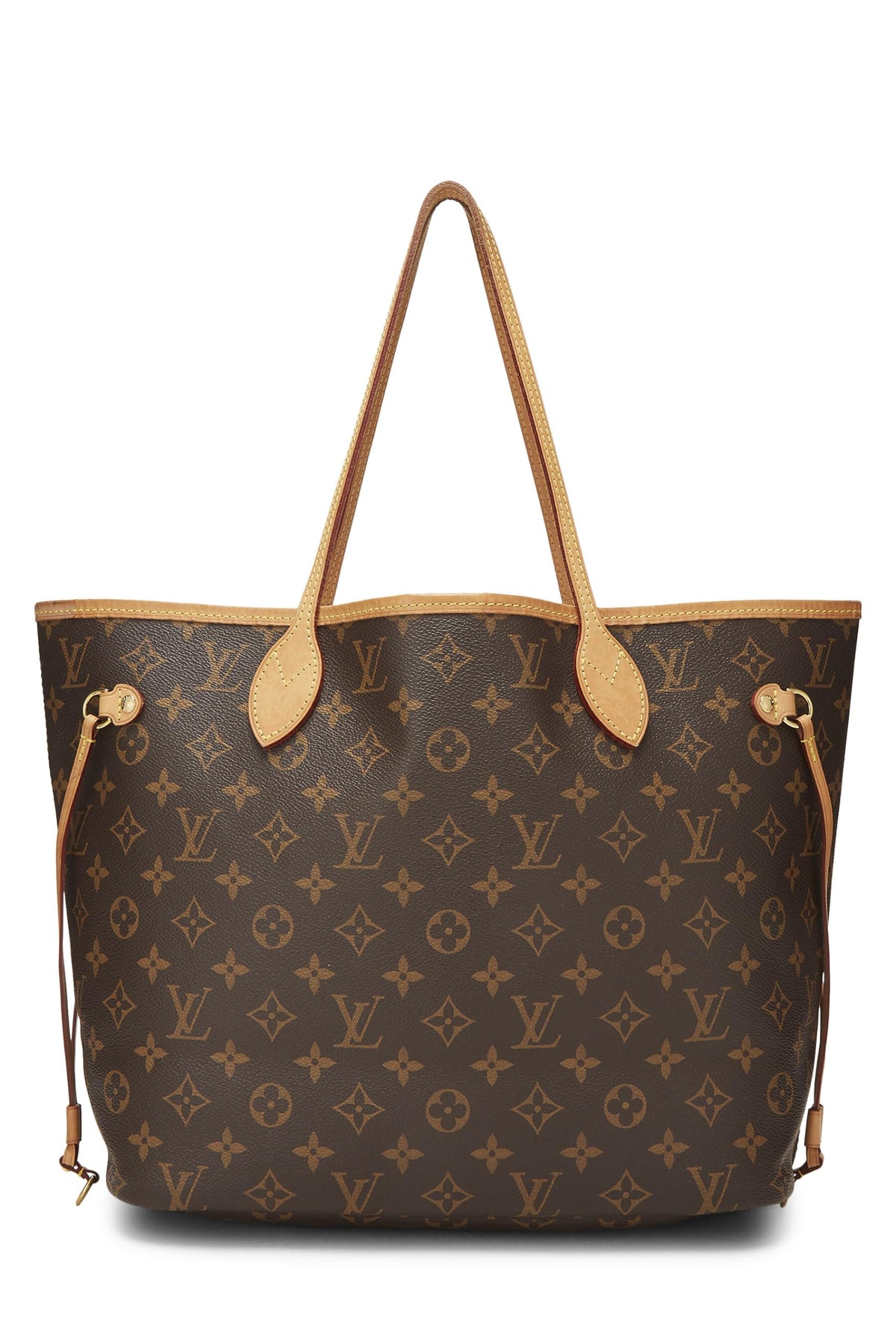 Louis Vuitton,  Pink Monogram Canvas Neo Neverfull MM, Pink